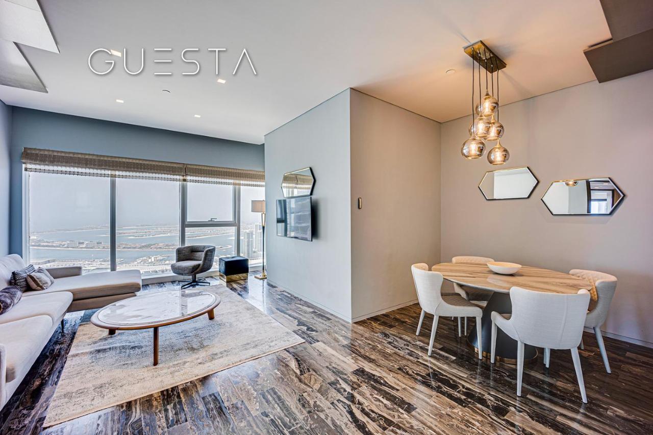 Apartment Fendi Homes At Damac Heights, Marina Dubai