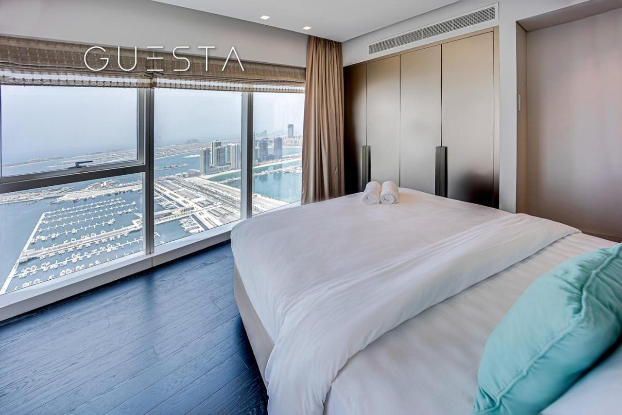 Apartment Fendi Homes At Damac Heights, Marina *