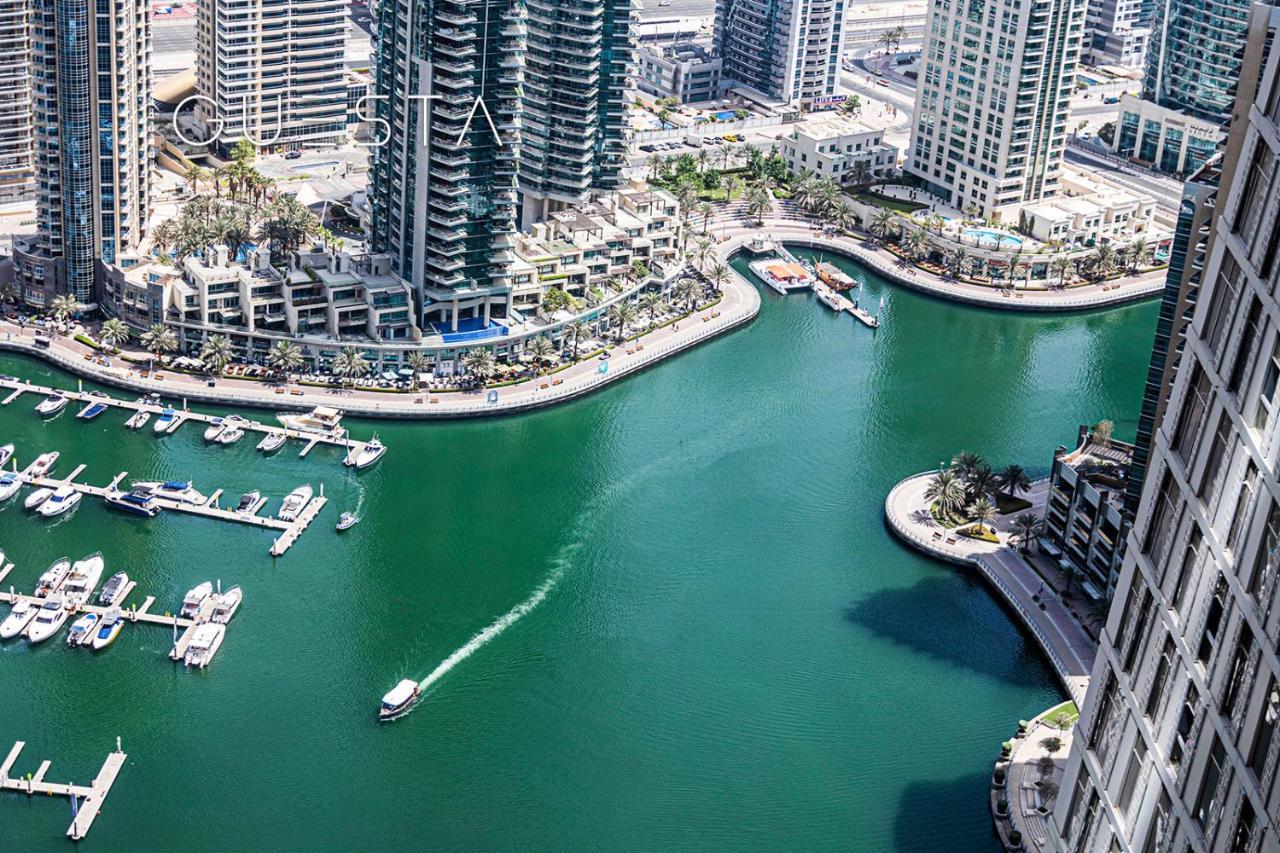 Fendi Homes At Damac Heights, Marina Apartment Dubai