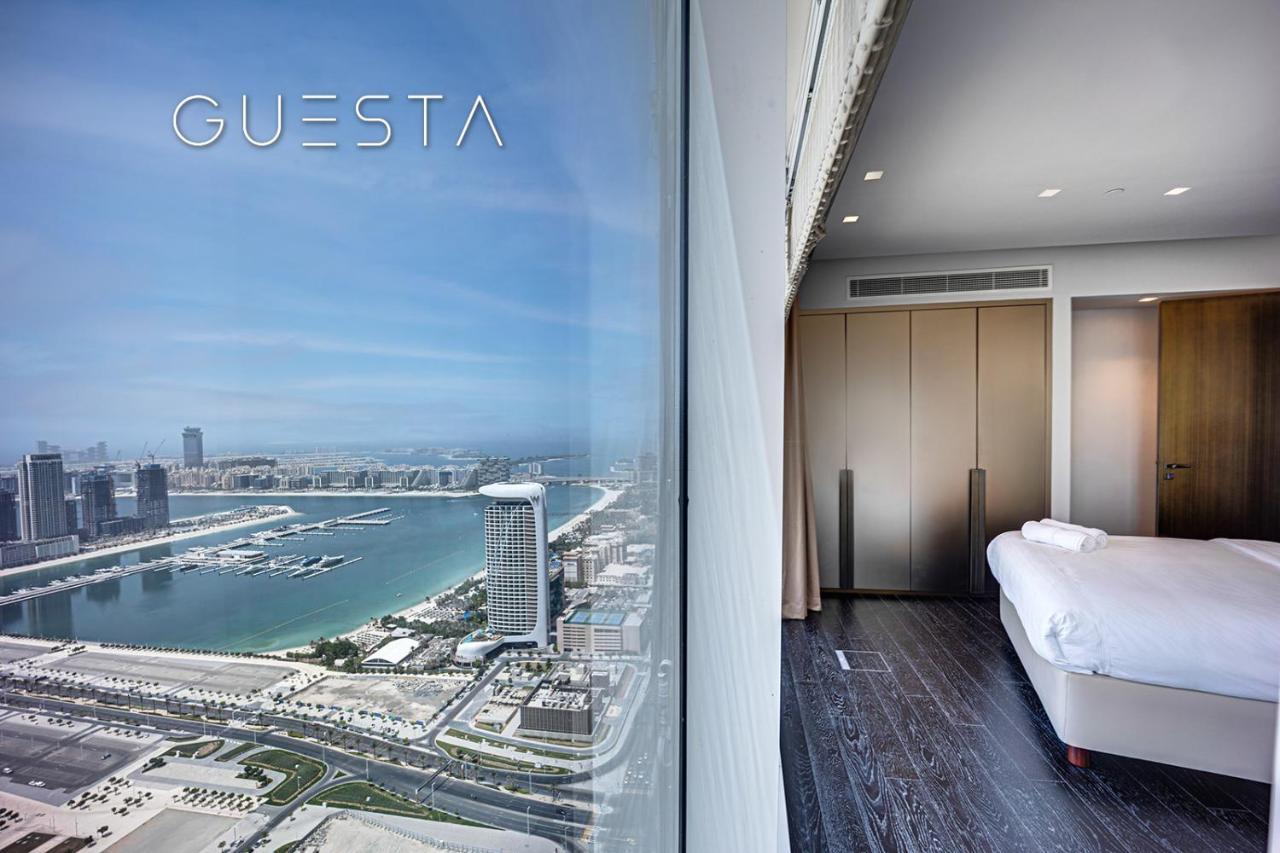 Fendi Homes At Damac Heights, Marina Apartment