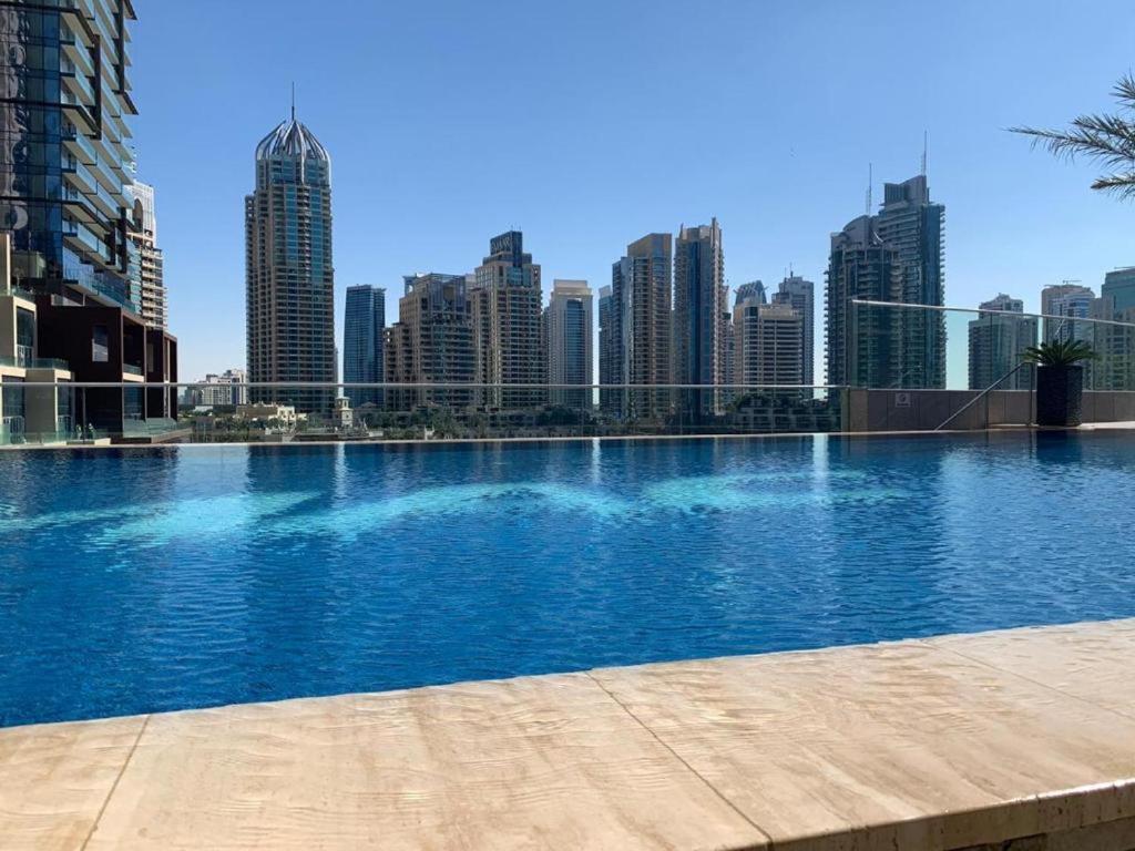 Apartment Fendi Homes At Damac Heights, Marina