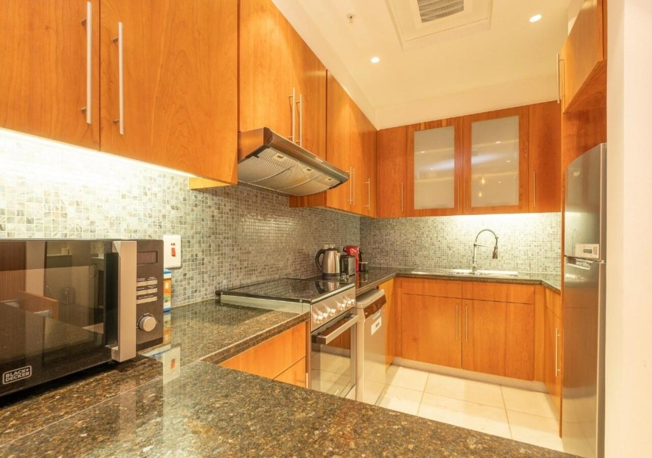 Hometown - Cosy 1 Bedroom With Brand New Furniture In Difc Dubai