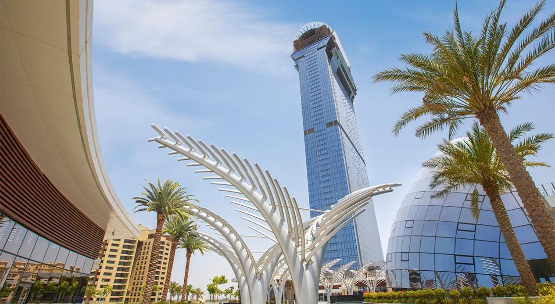 Makeen The Palm Tower Jumeirah