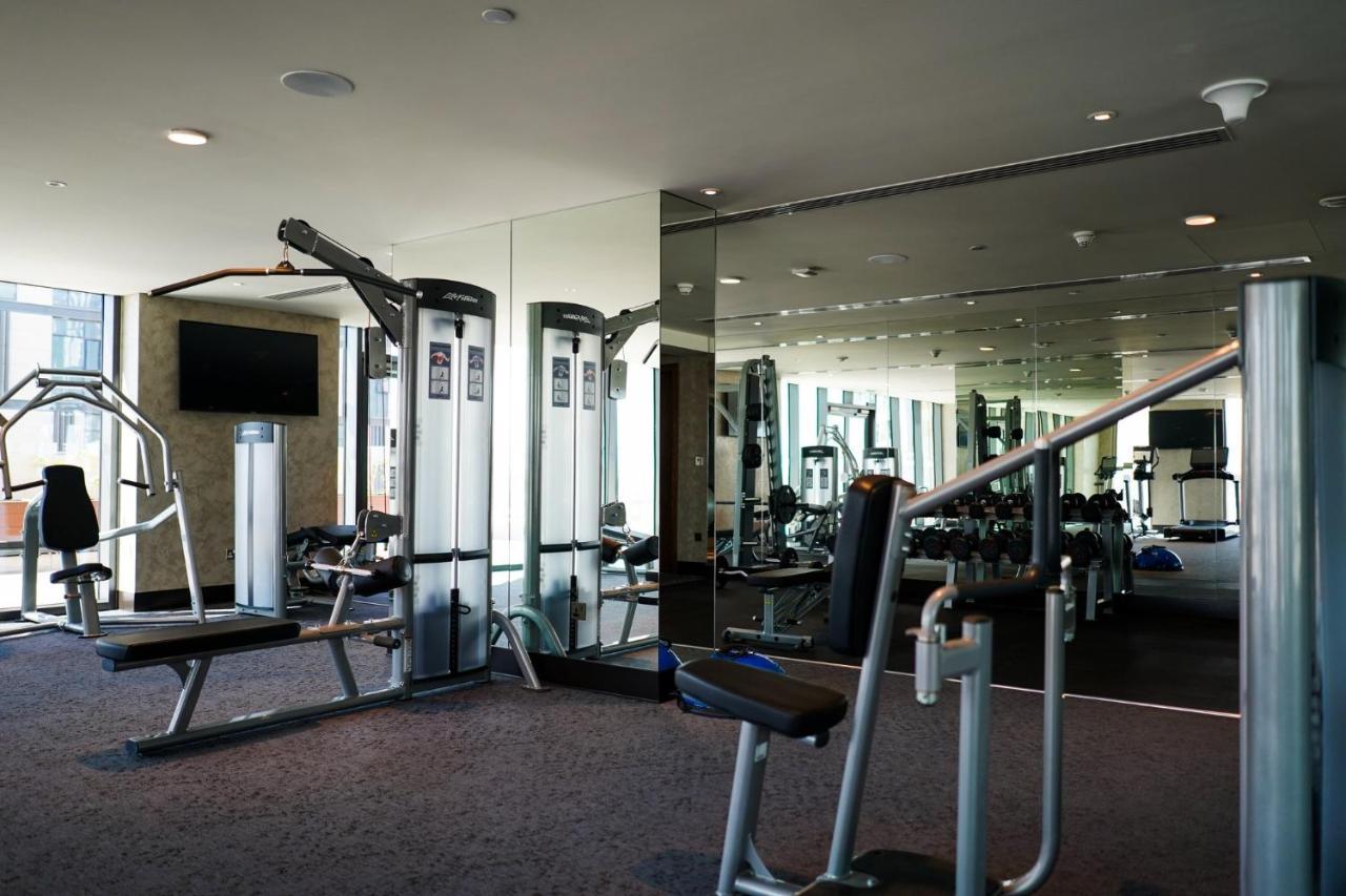 Hotel Al-maktoum Airport By Ihg Dubai