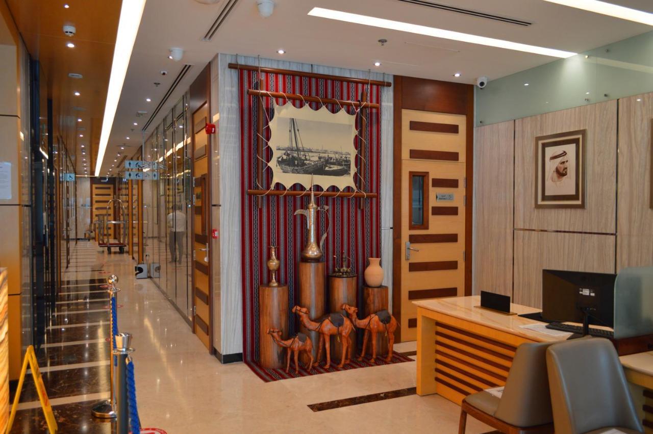 Aparthotel Tulip Al Barsha 4*