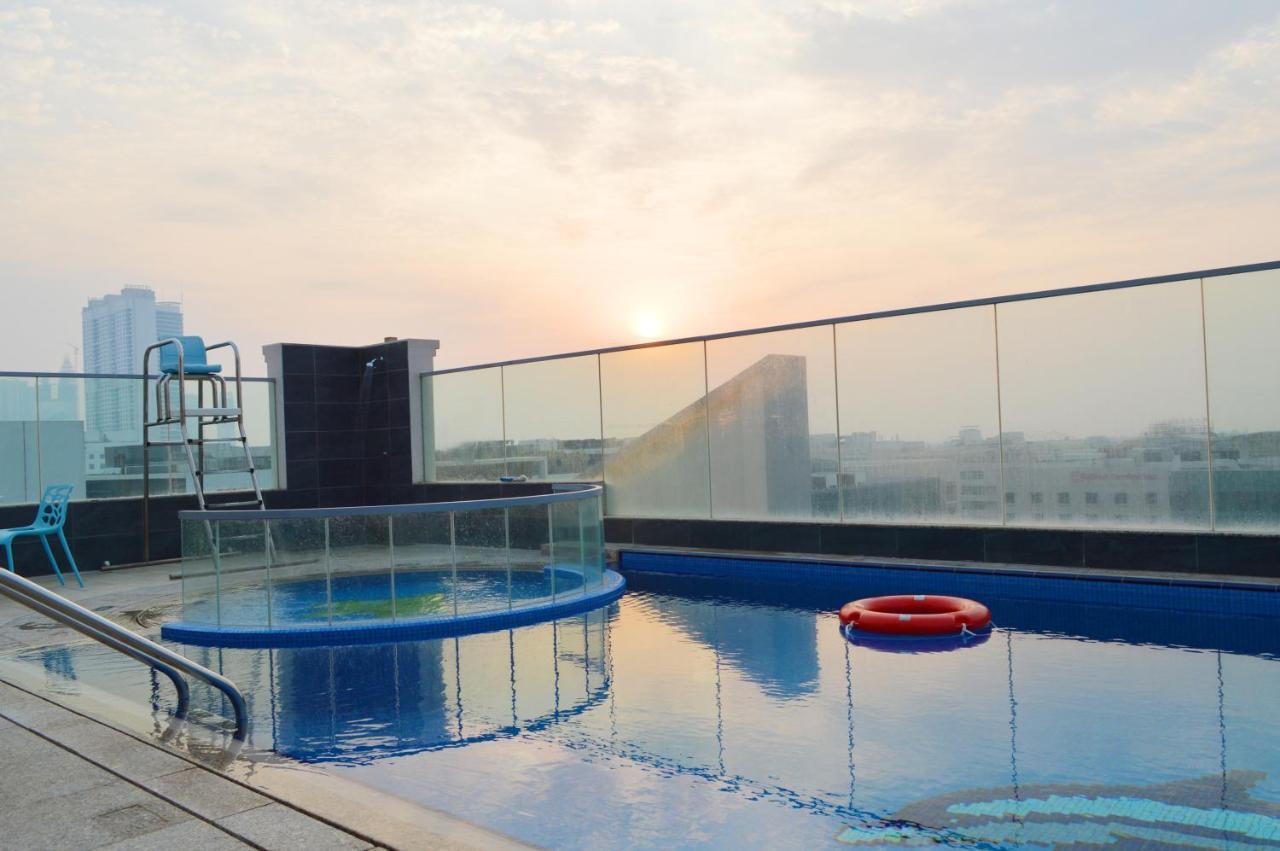 Tulip Al Barsha 4* Dubai