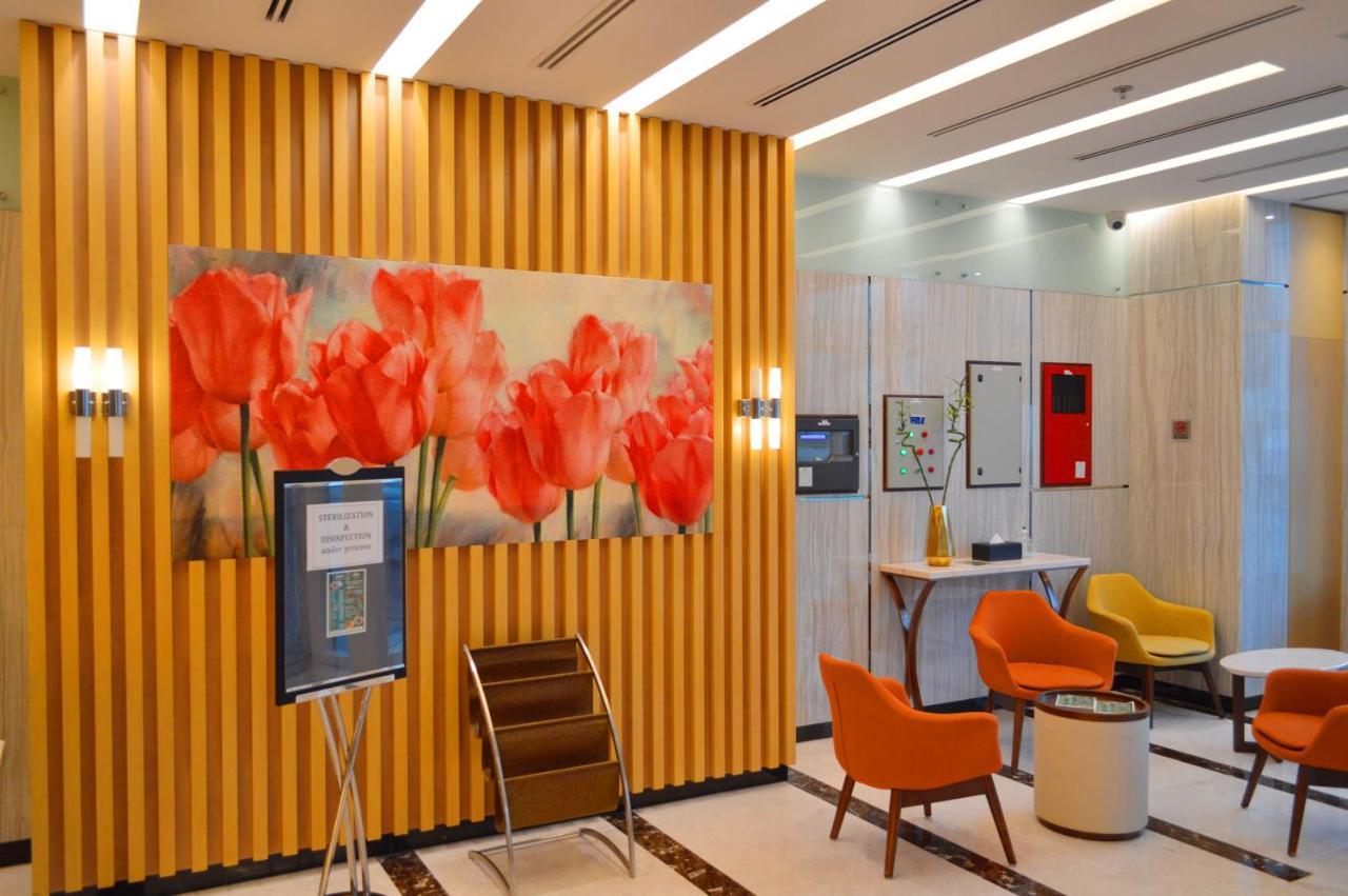 Aparthotel Tulip Al Barsha 4*