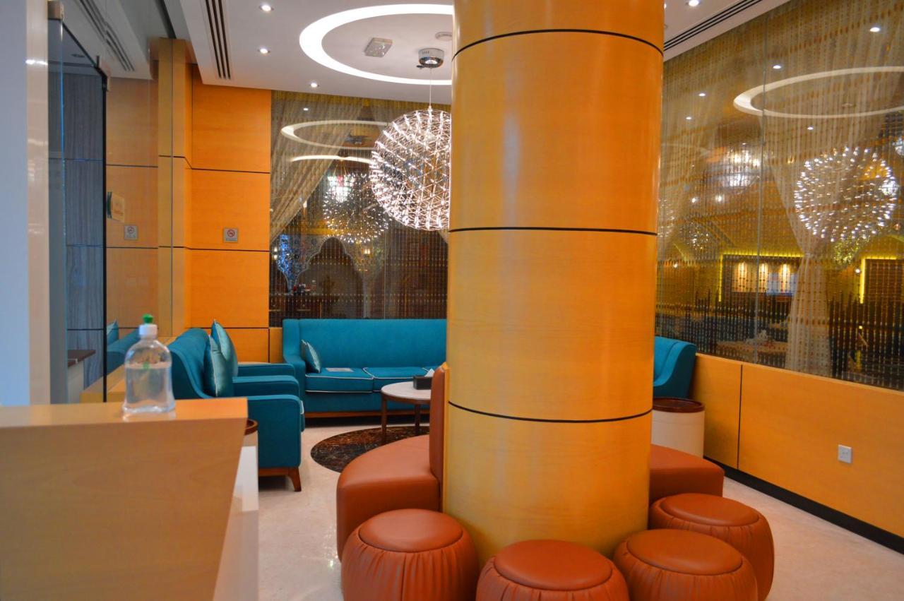 Tulip Al Barsha Aparthotel 4*