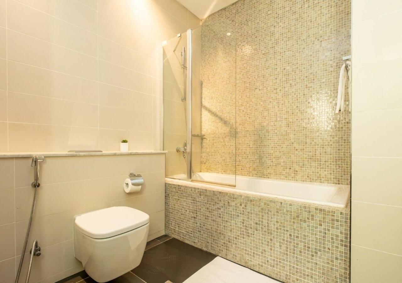 Hometown - Cosy 1 Bedroom With Brand New Furniture In Difc Apartment *