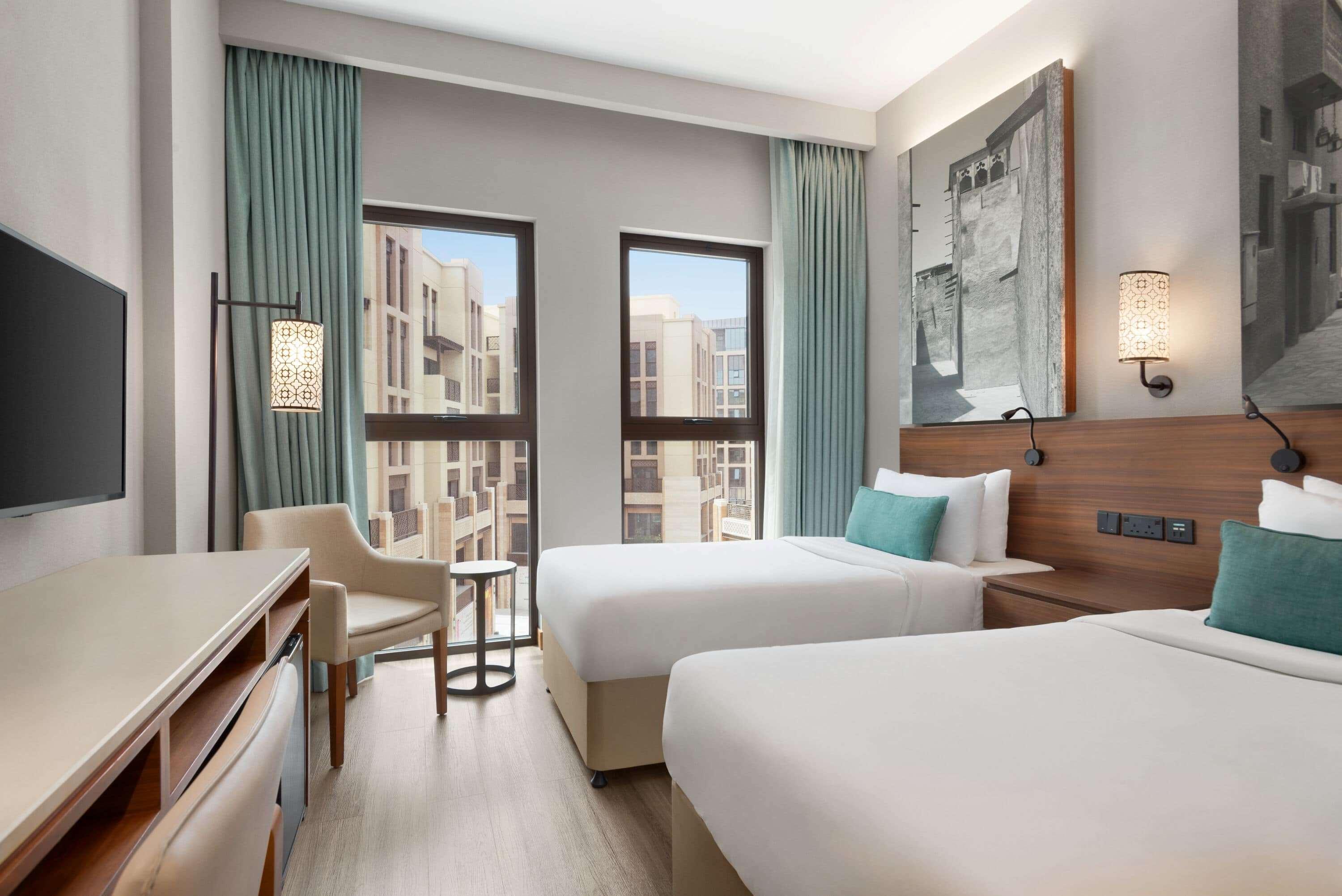 Hotel Ibis Styles Gold District Dubai