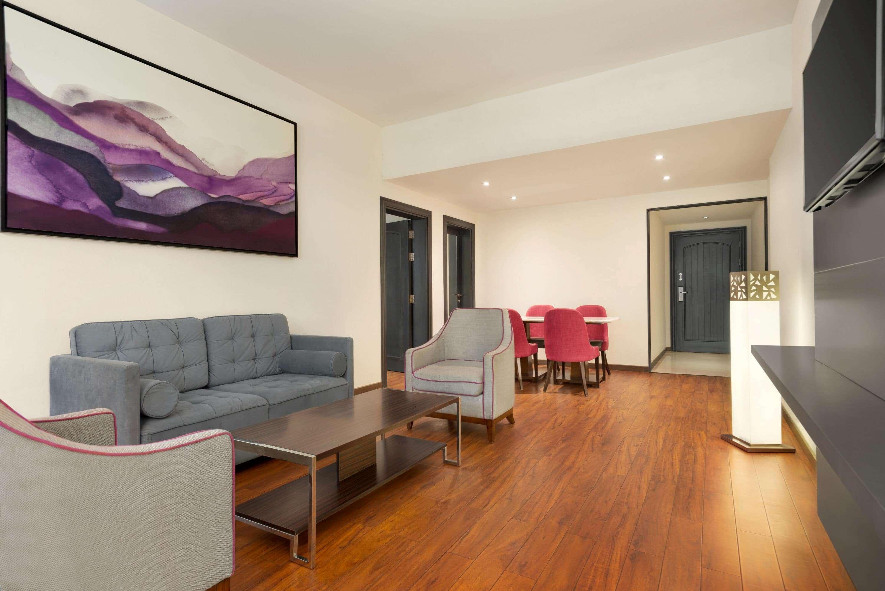 Hotel Howard Johnson Plaza By Wyndham Deira