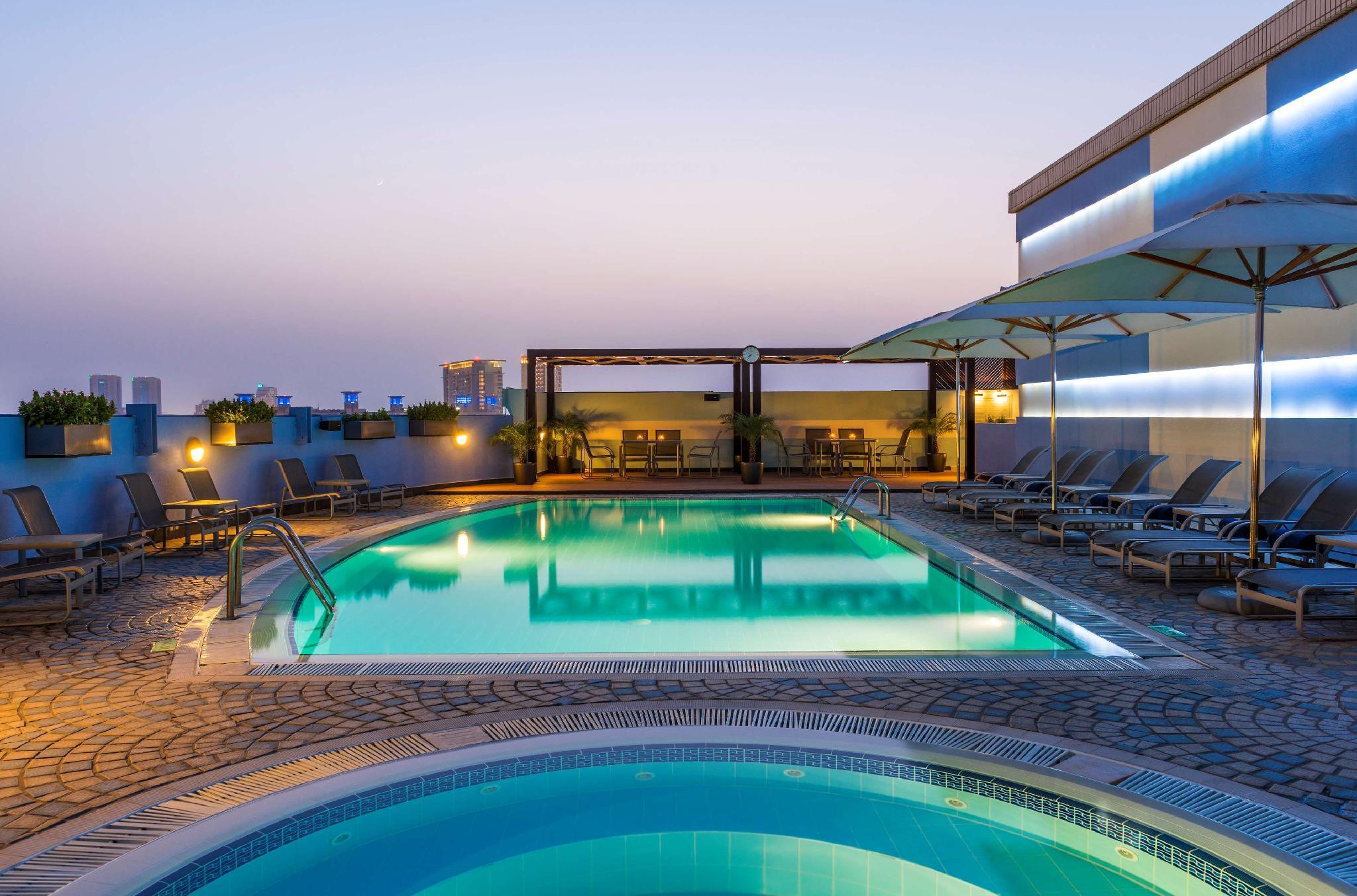 Hotel Coral Deira 4*