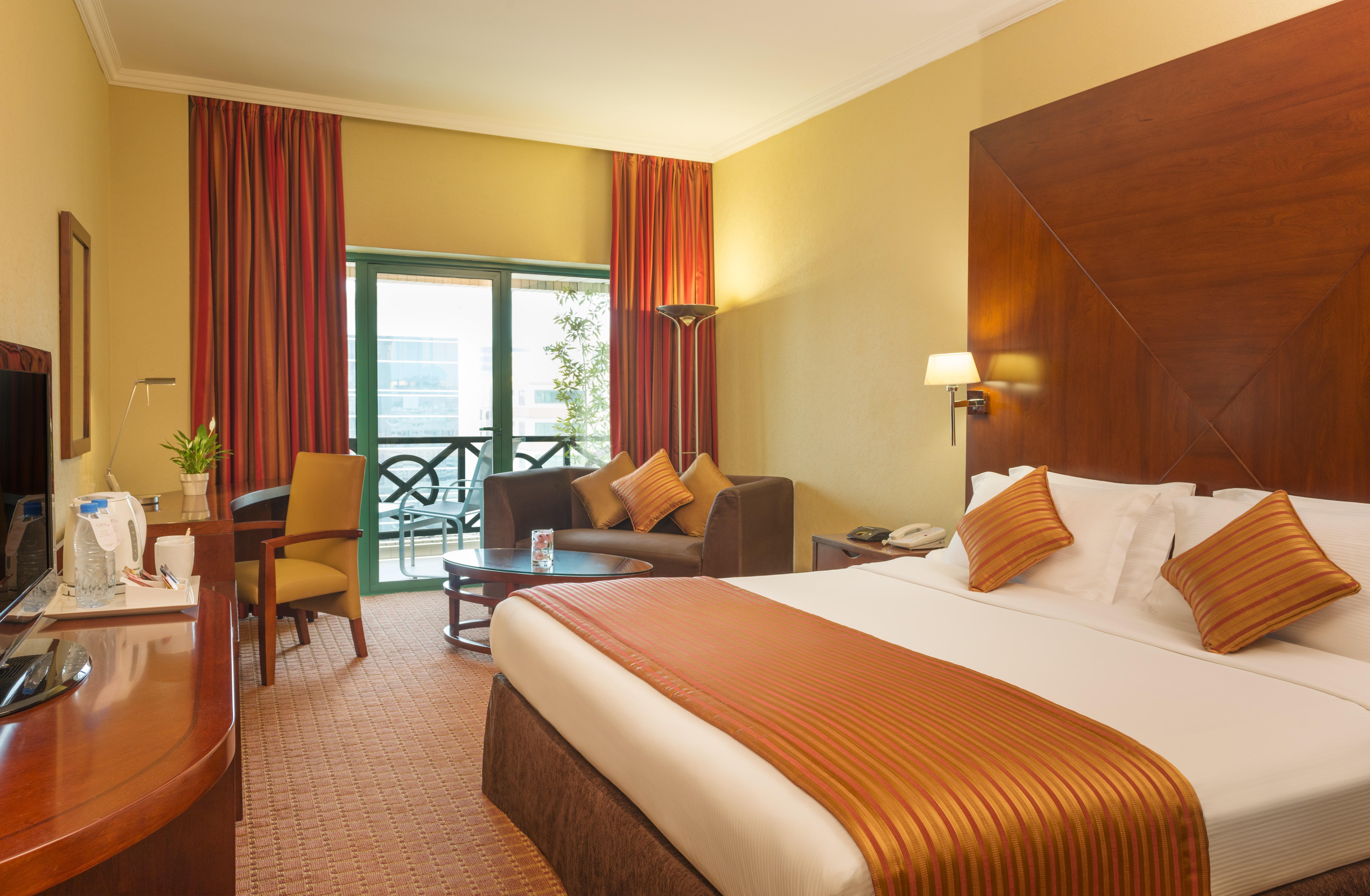 Coral Deira 4* Dubai