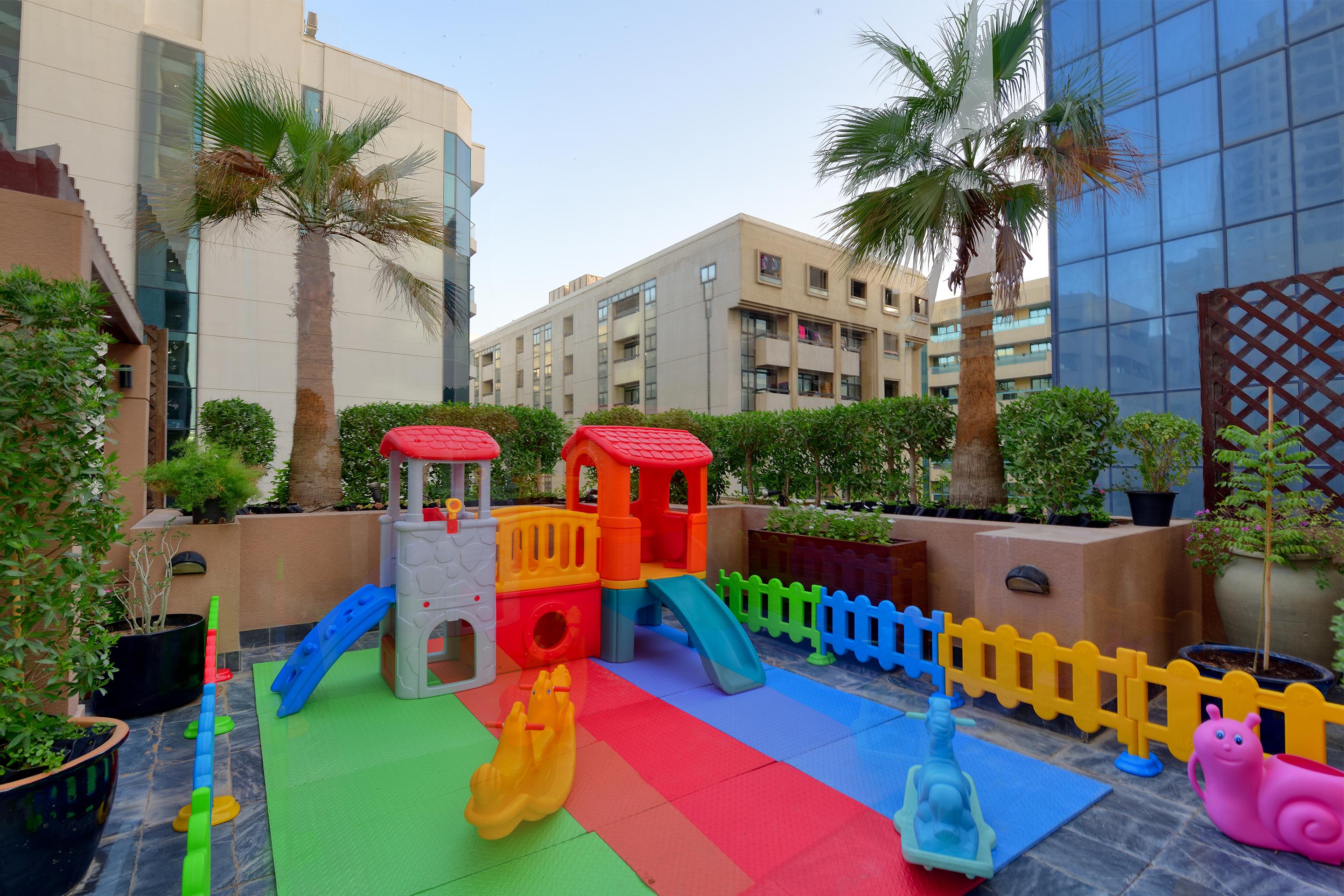 Hotel Majestic Retreat Dubai