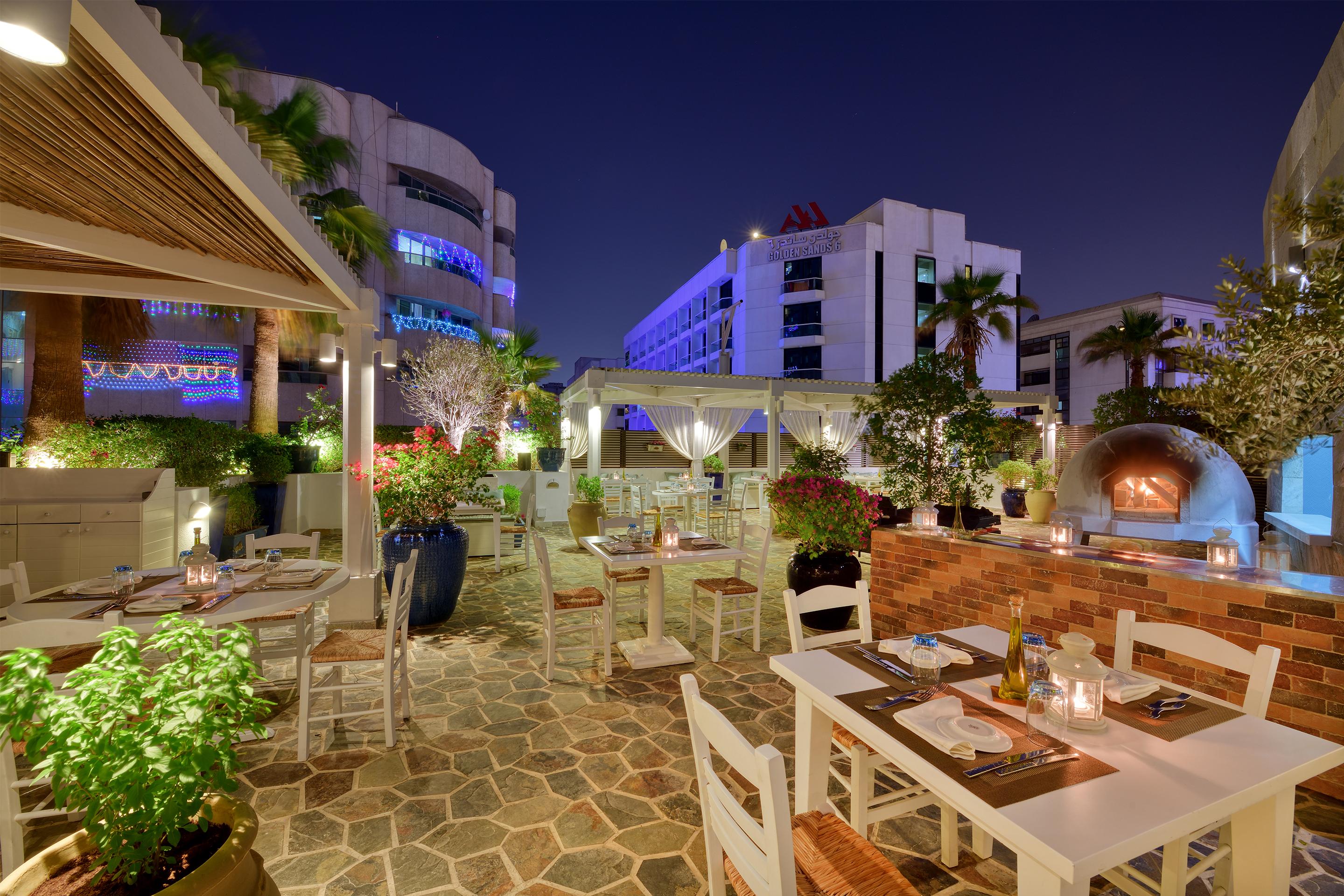 Majestic Retreat Dubai