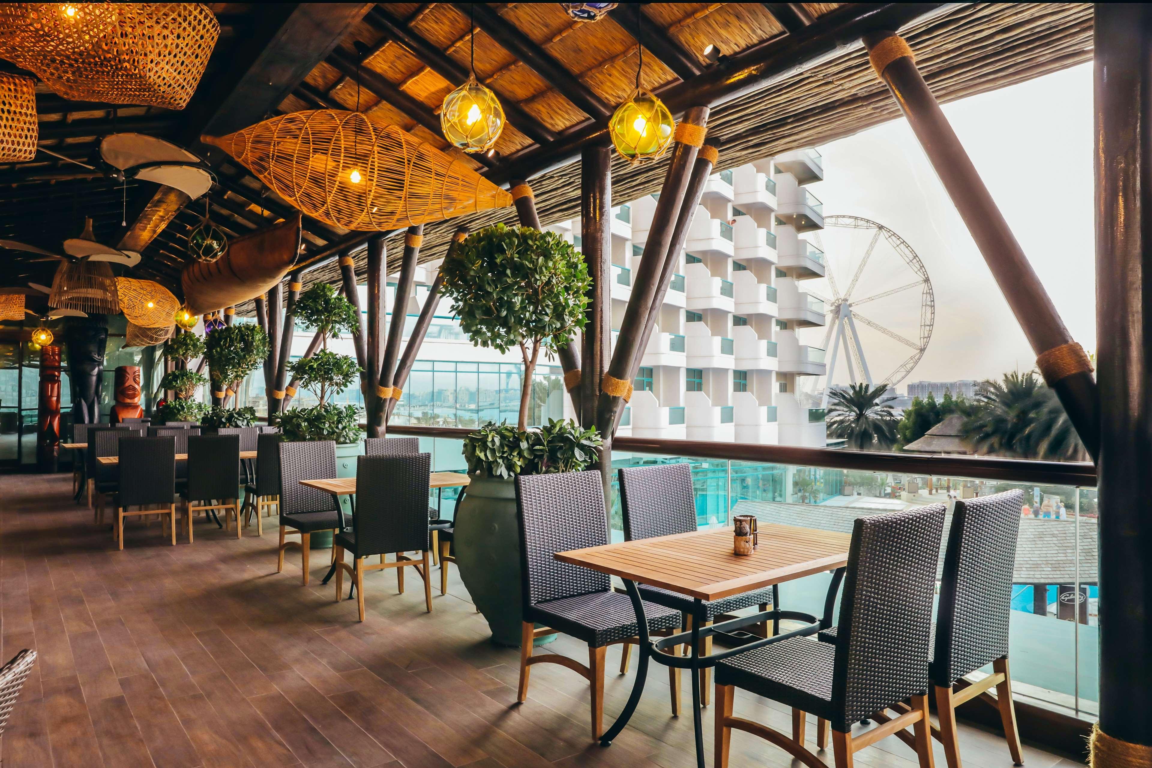 Hotel Hilton The Walk Dubai