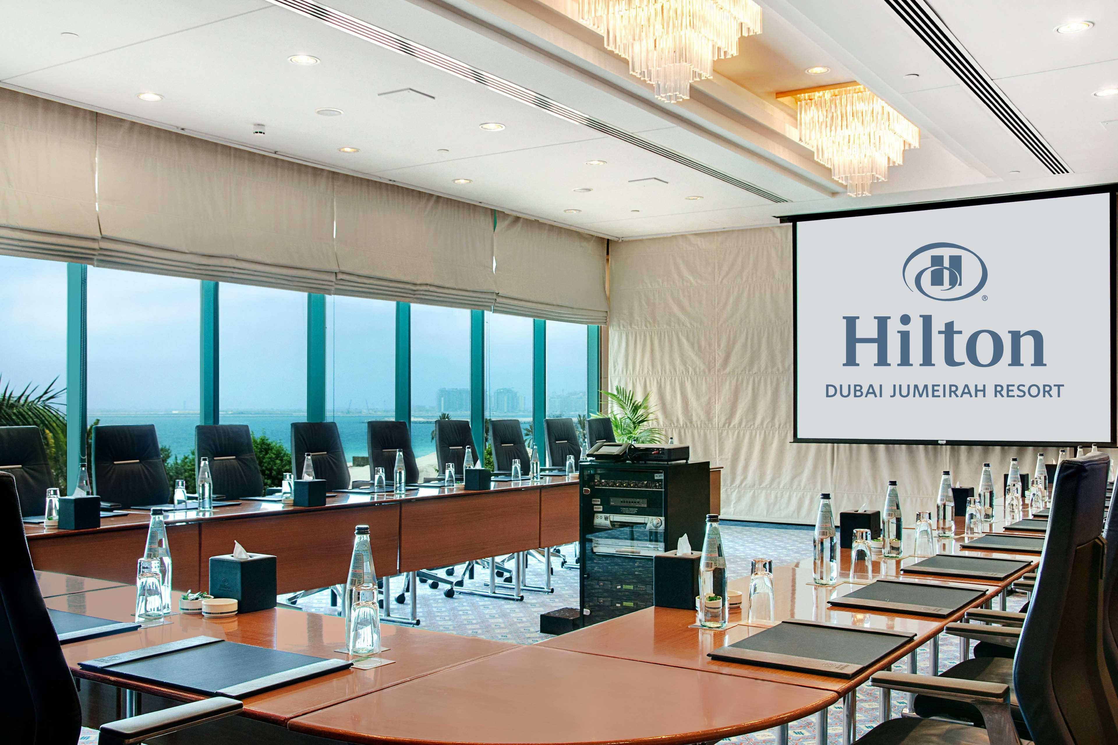 Hilton The Walk Hotel Dubai
