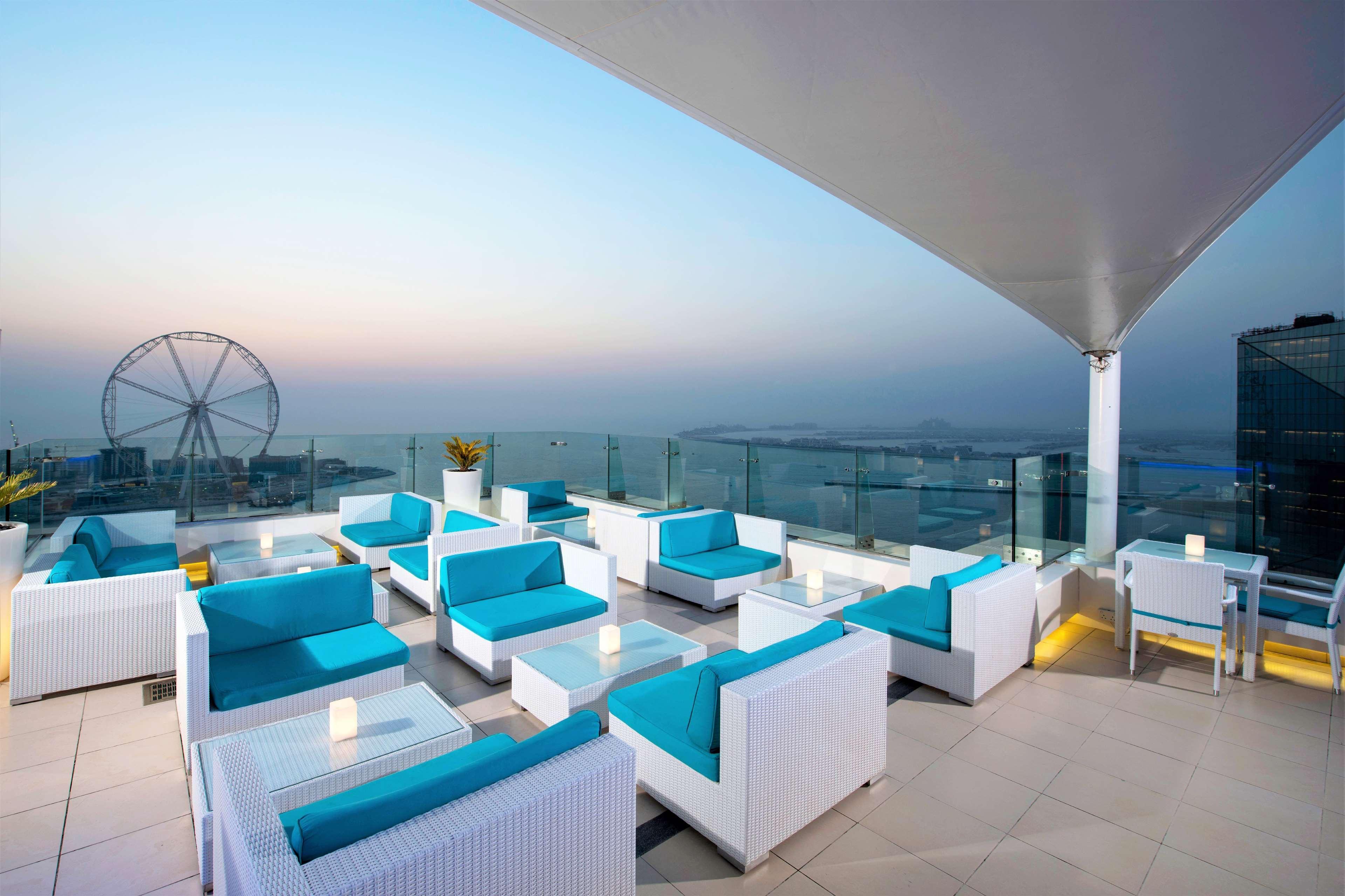 Hotel Hilton The Walk Dubai
