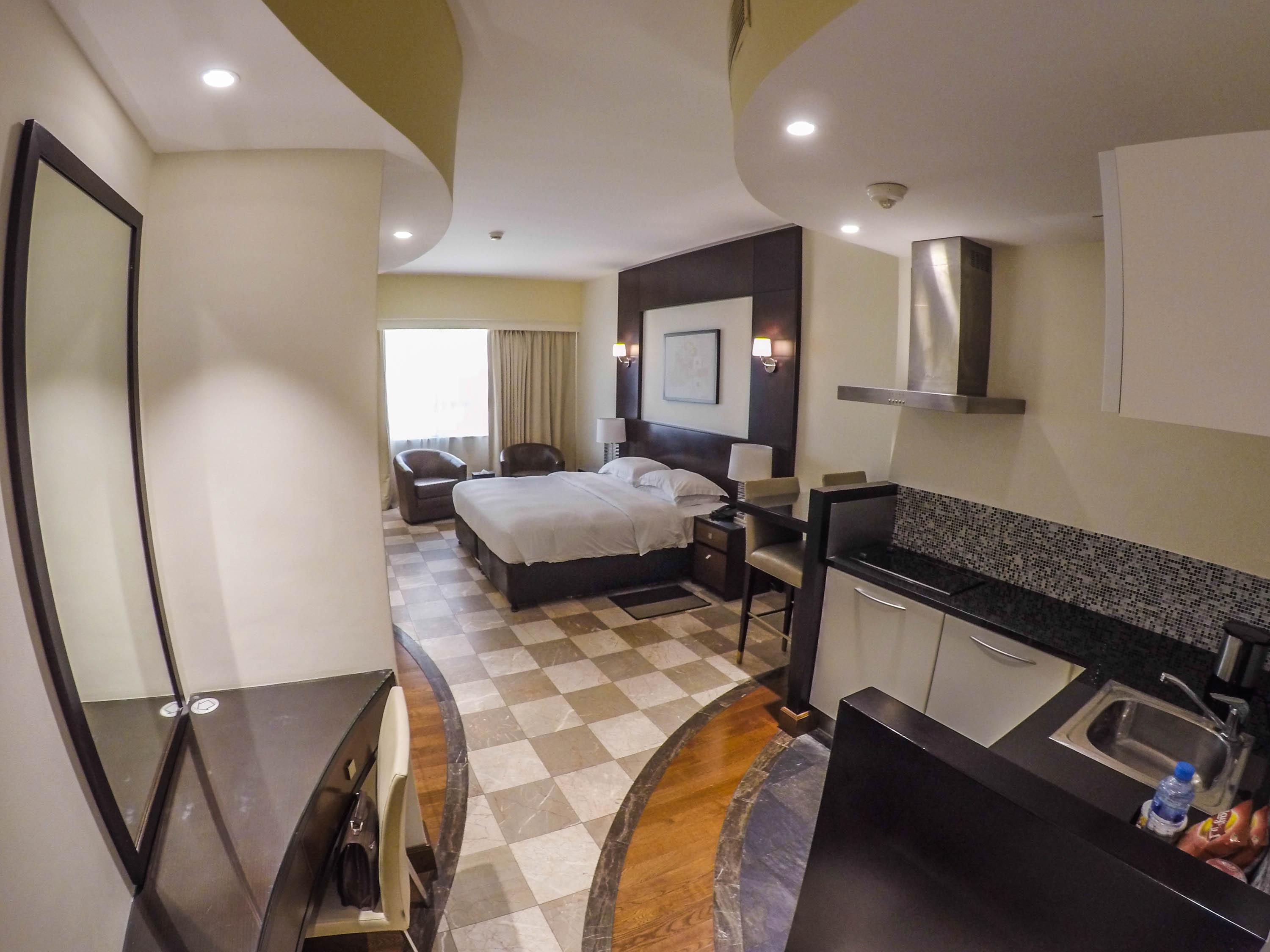 Number One Tower Aparthotel 3*