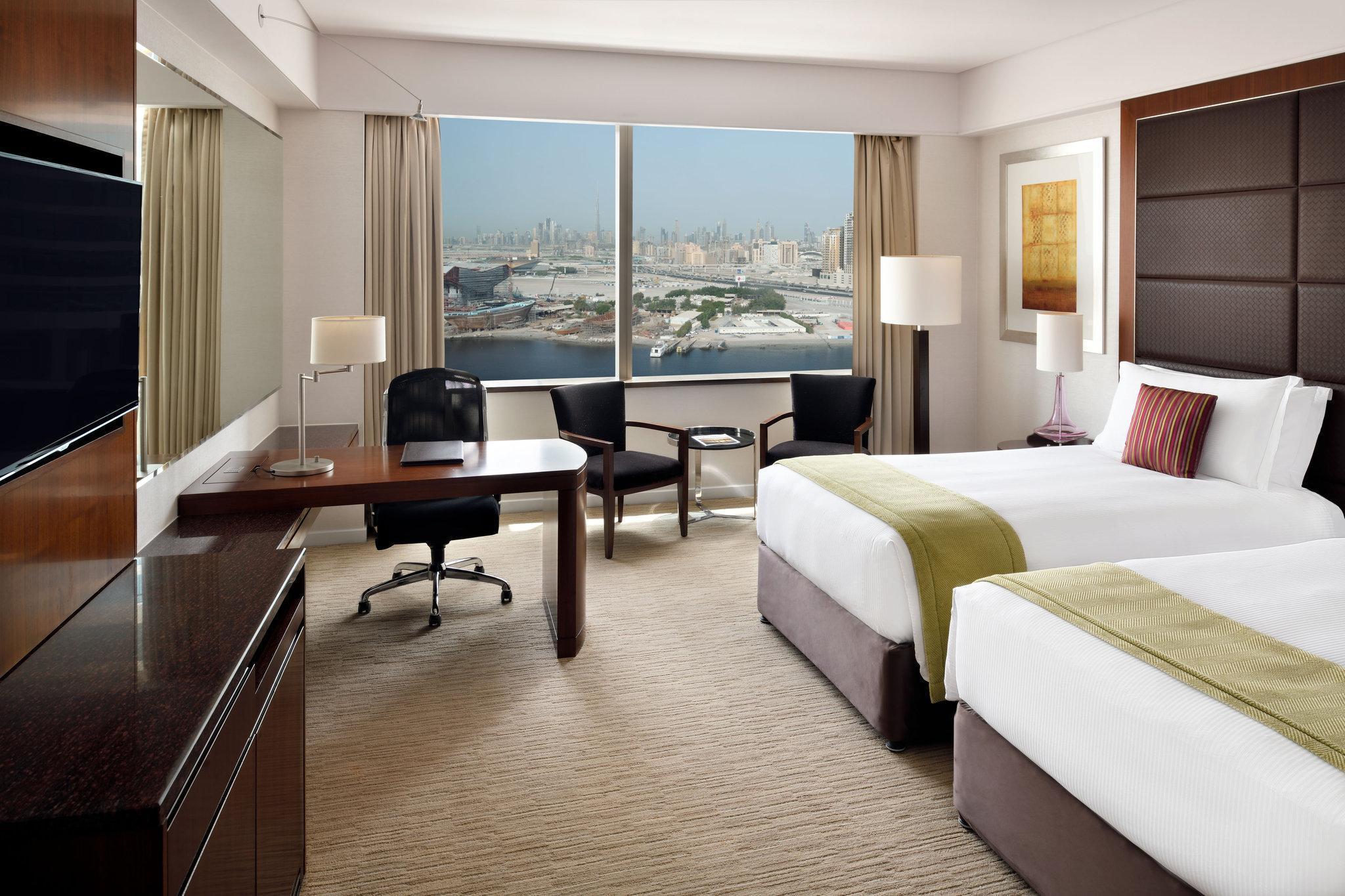 Crowne Plaza Festival City Dubai