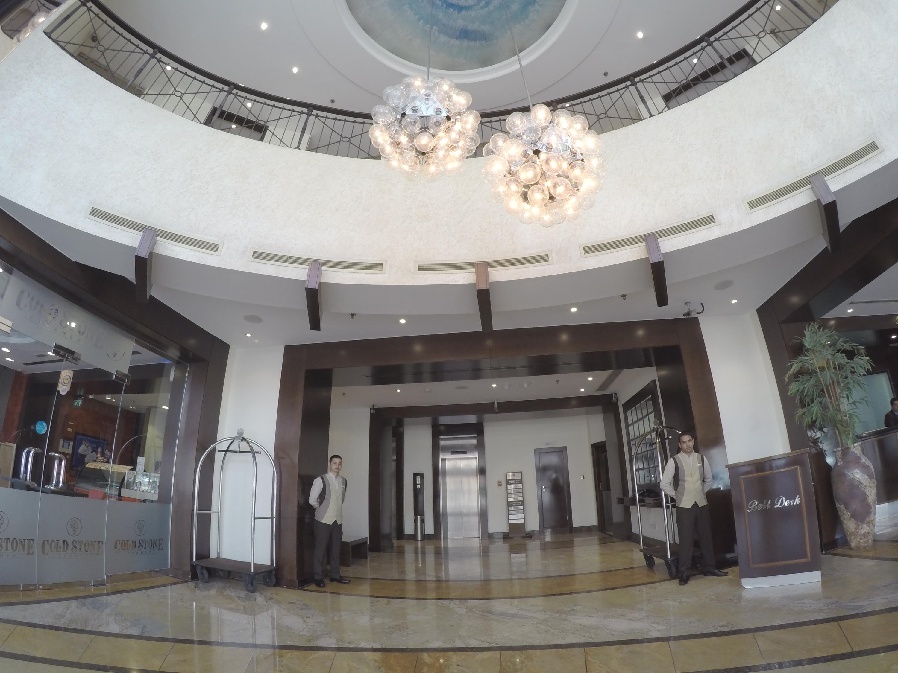 Aparthotel Number One Tower 3*
