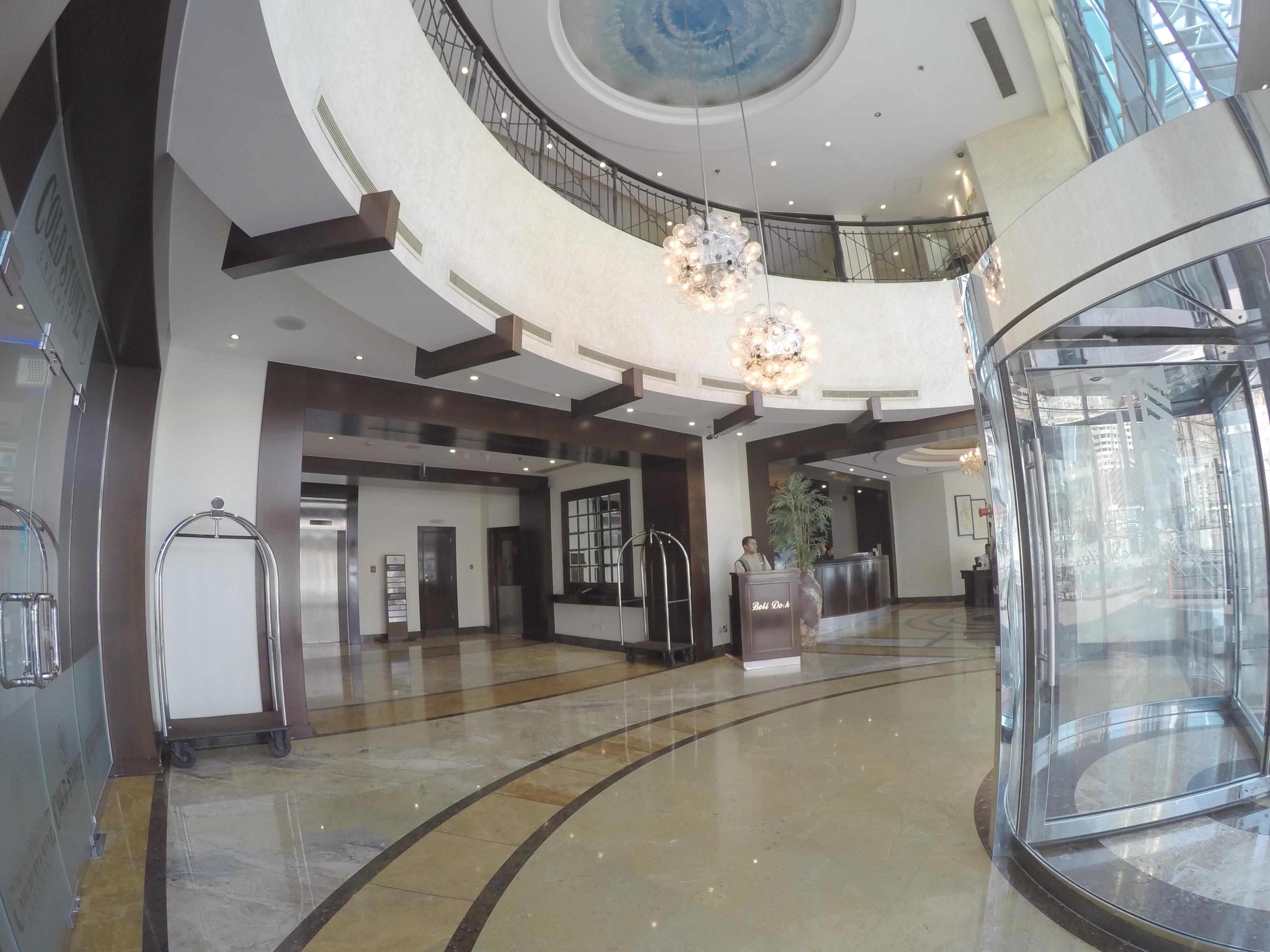 Number One Tower Aparthotel Dubai