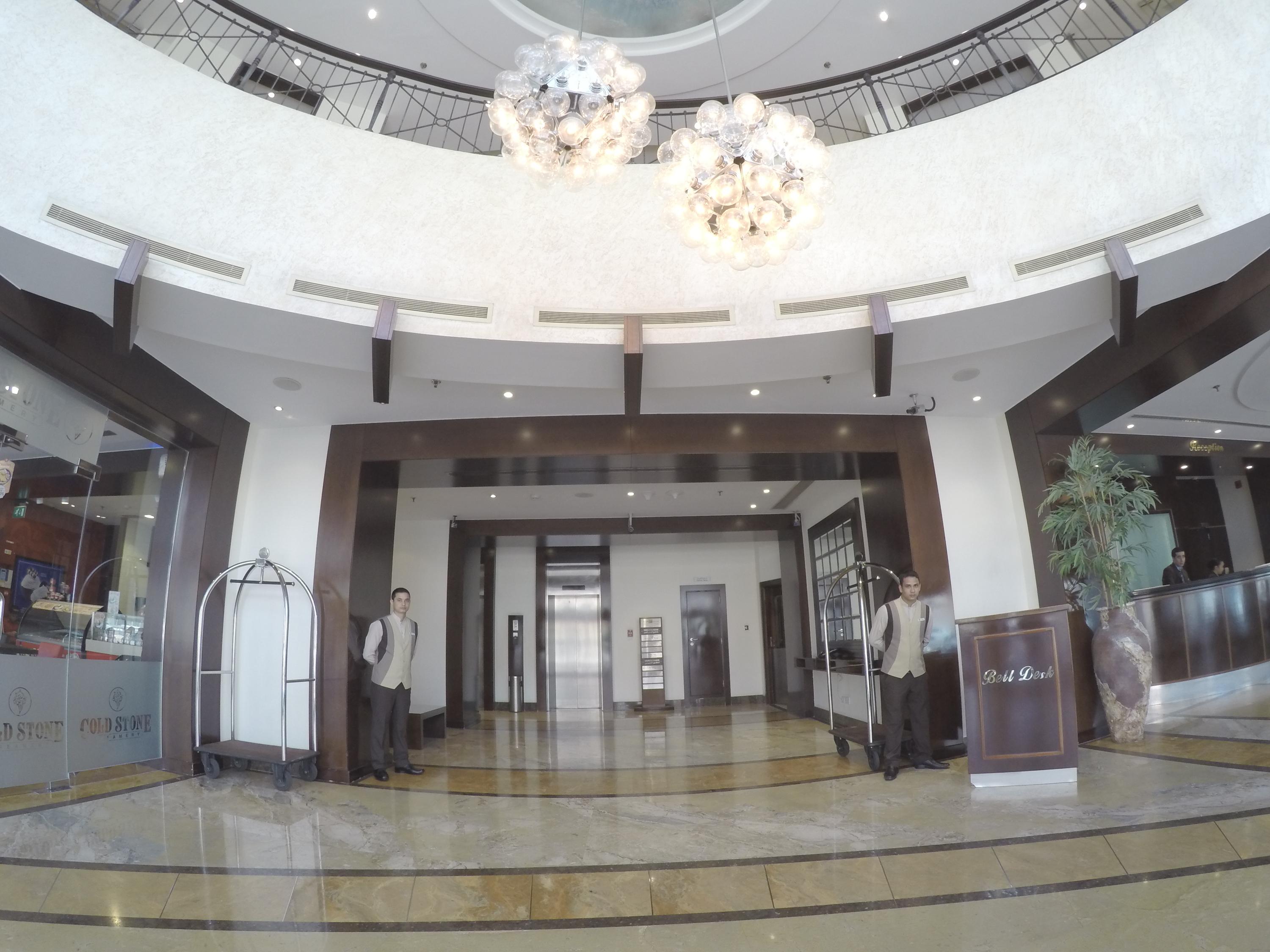 Aparthotel Number One Tower 3*