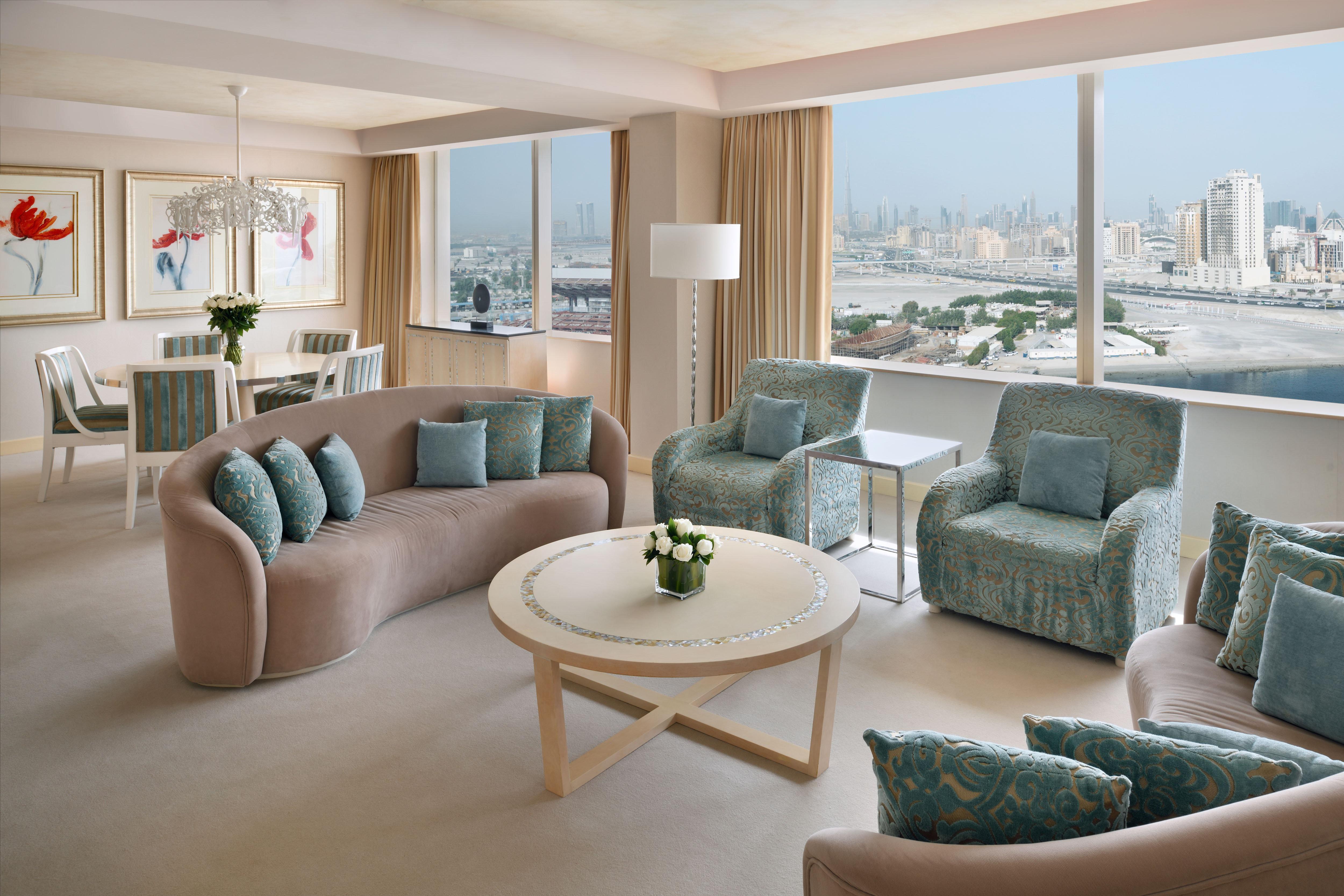 Crowne Plaza Festival City Dubai
