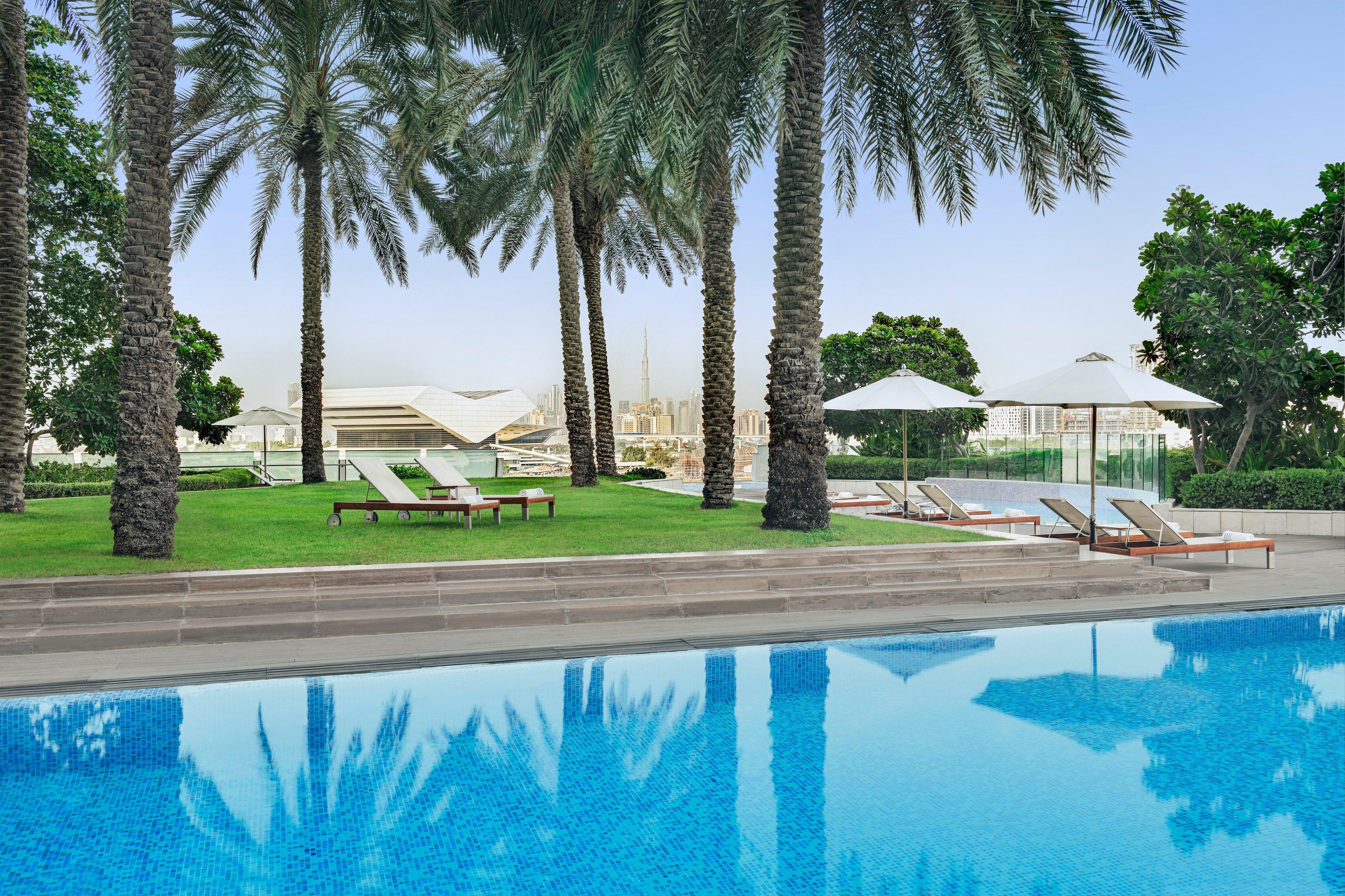 Hotel Crowne Plaza Festival City