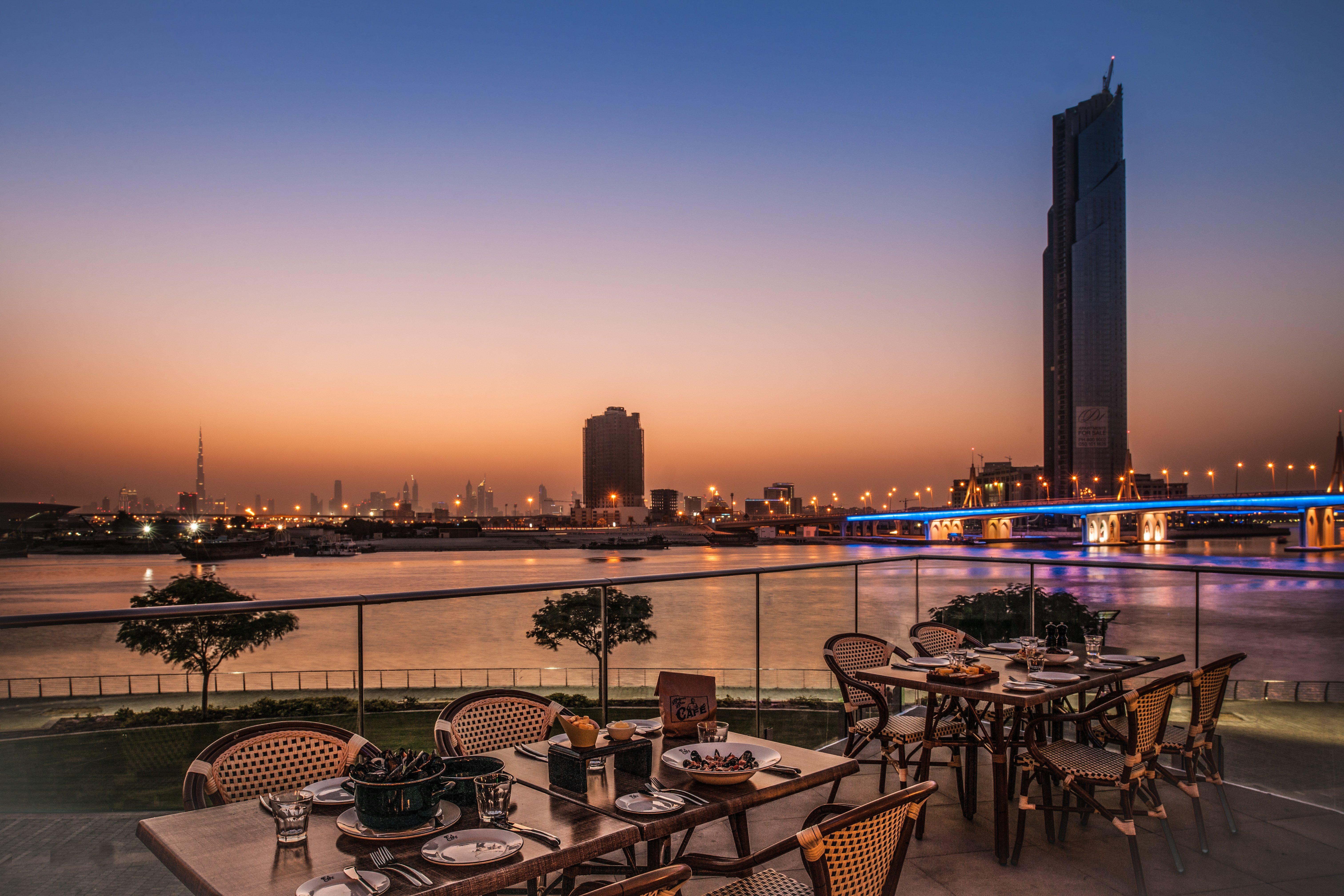 Hotel Crowne Plaza Festival City