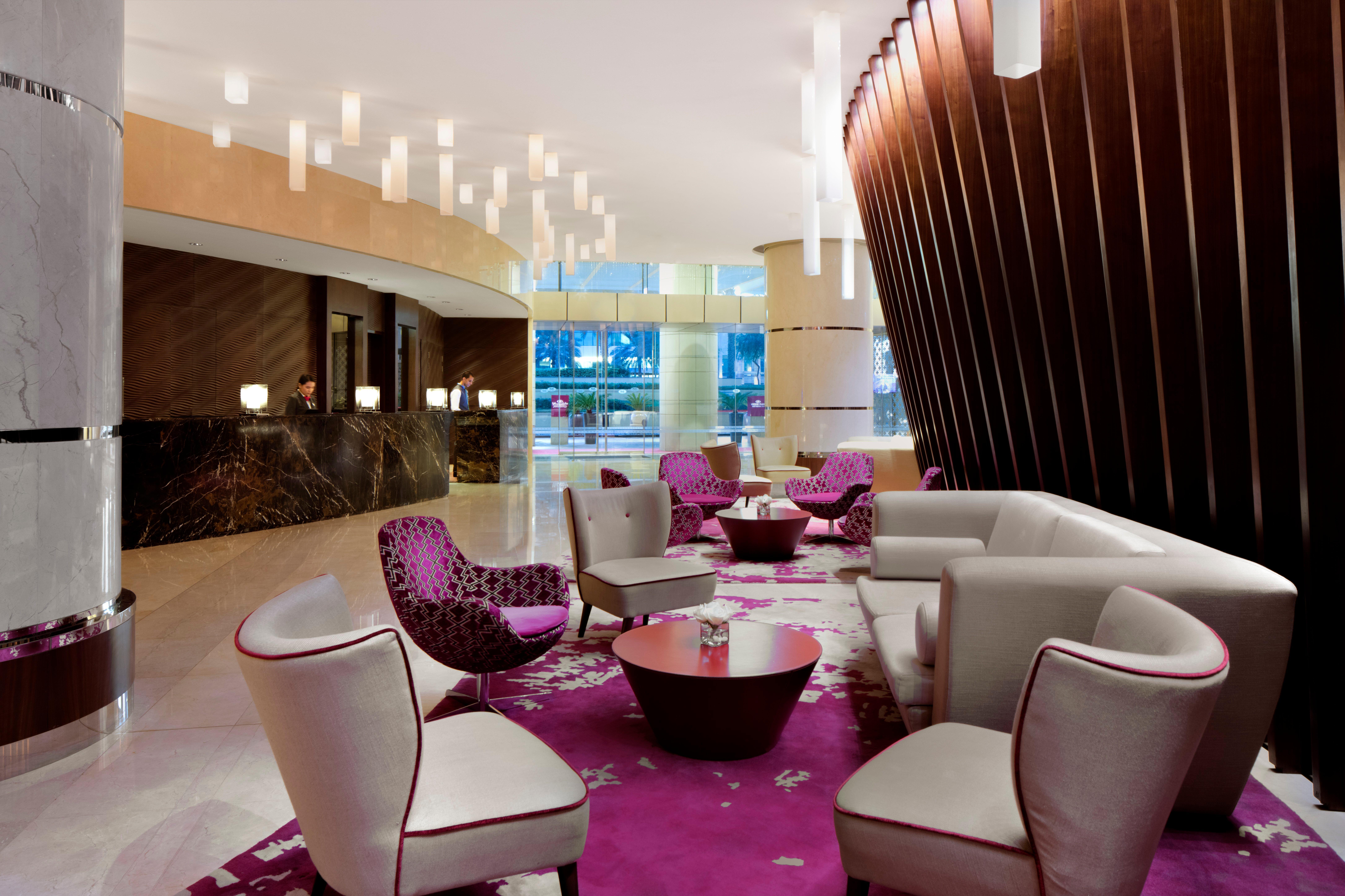 Hotel Crowne Plaza Festival City Dubai