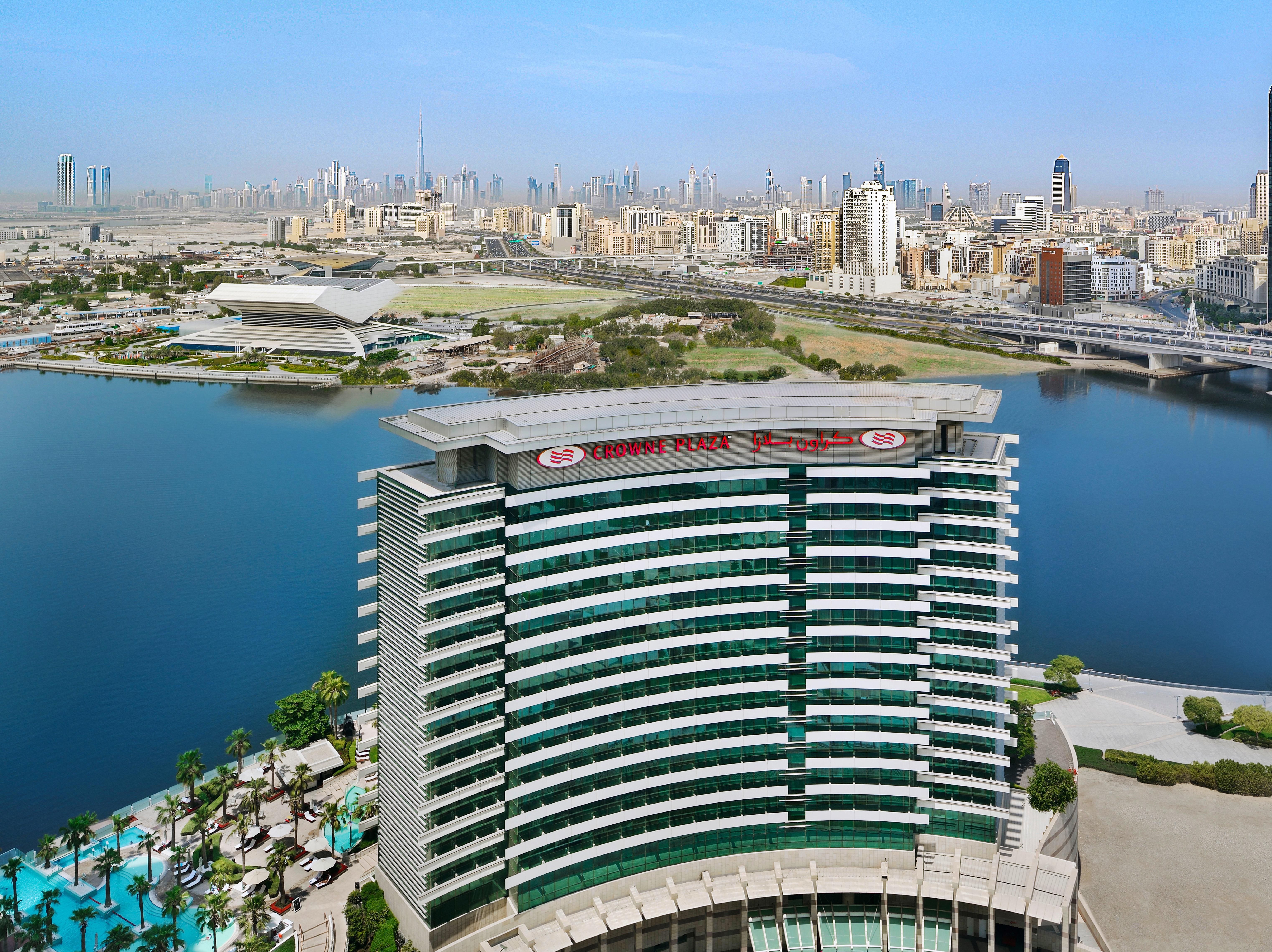 Crowne Plaza Festival City Hotel 5*
