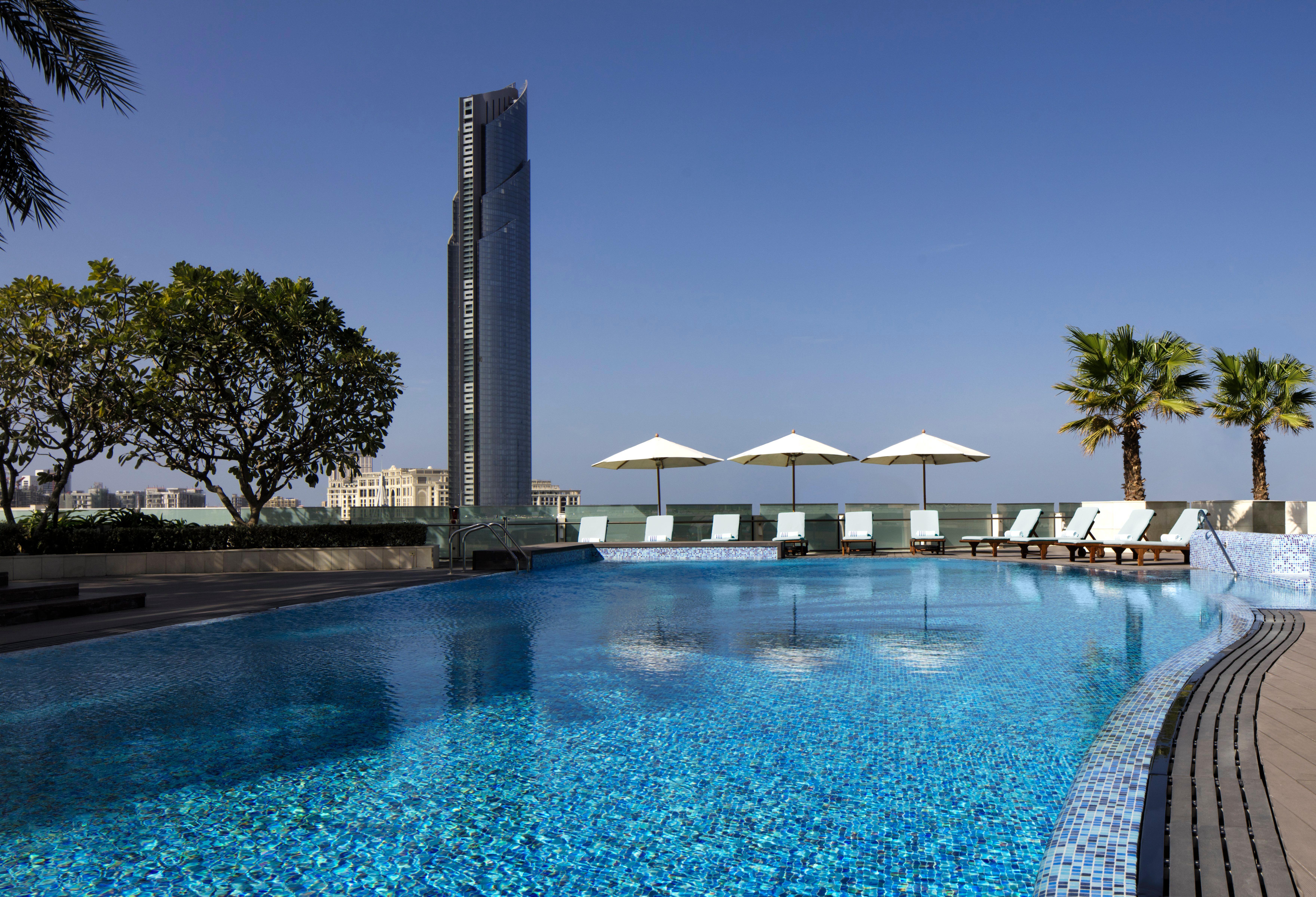 Crowne Plaza Festival City