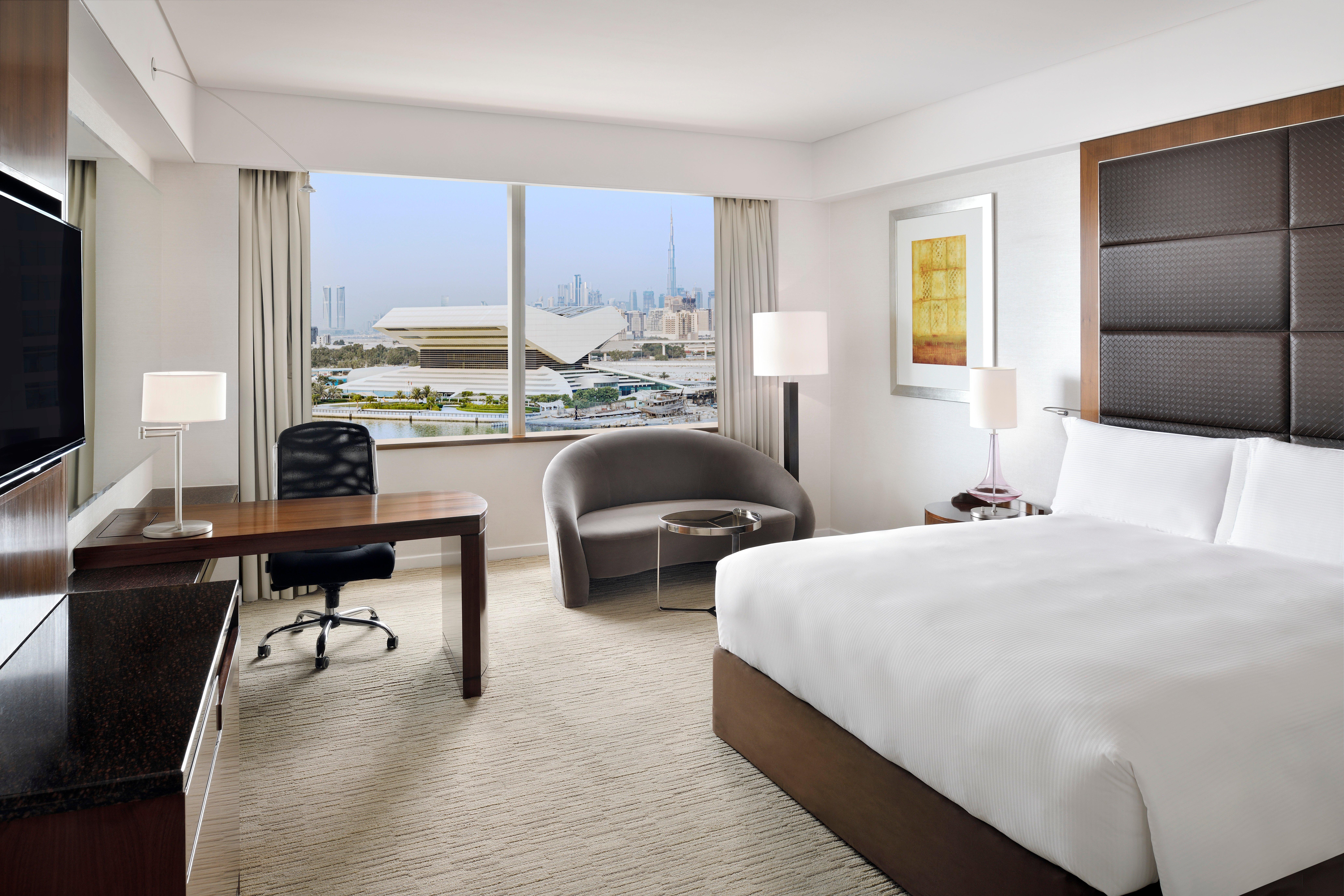 Hotel Crowne Plaza Festival City Dubai