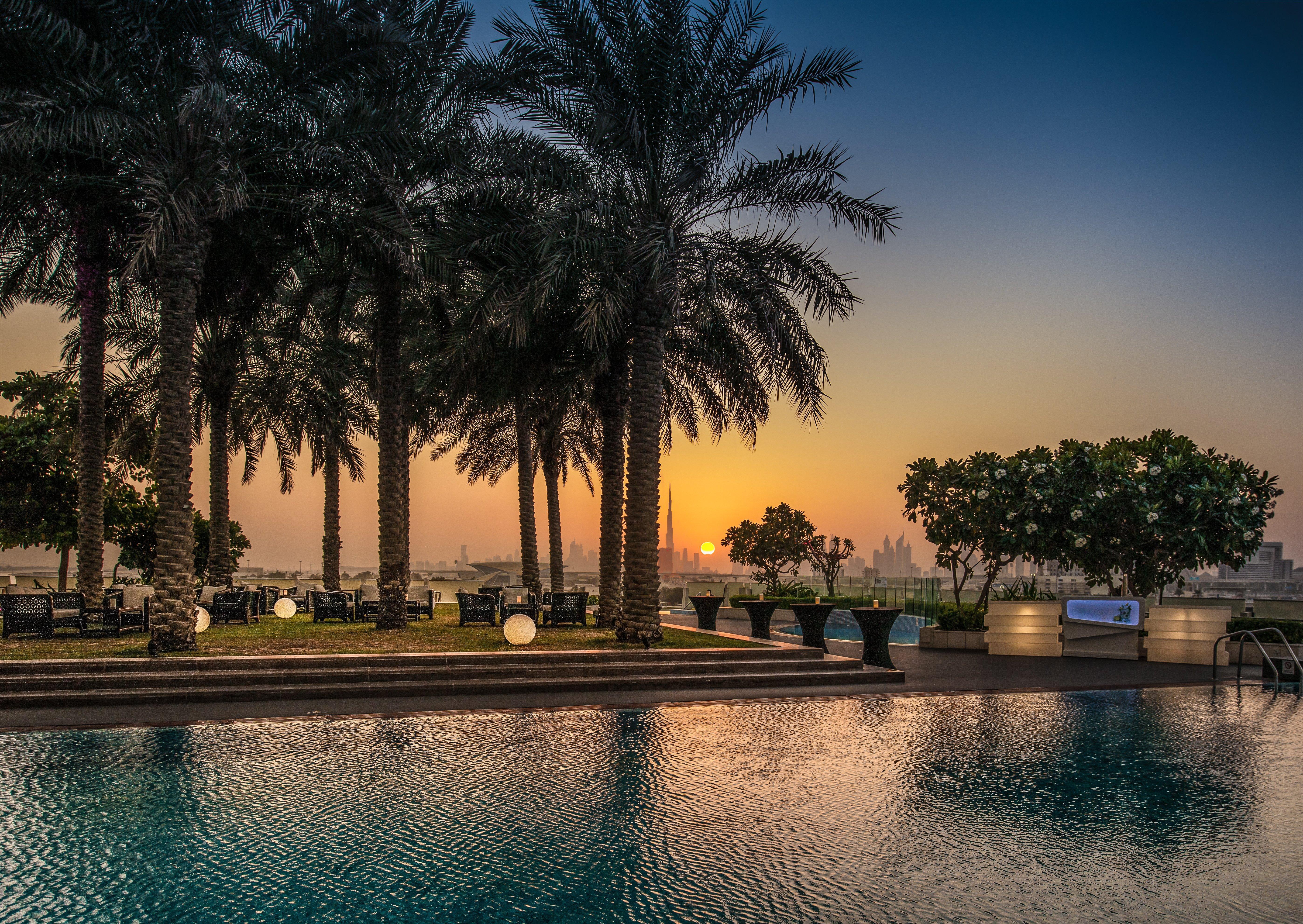 Hotel Crowne Plaza Festival City
