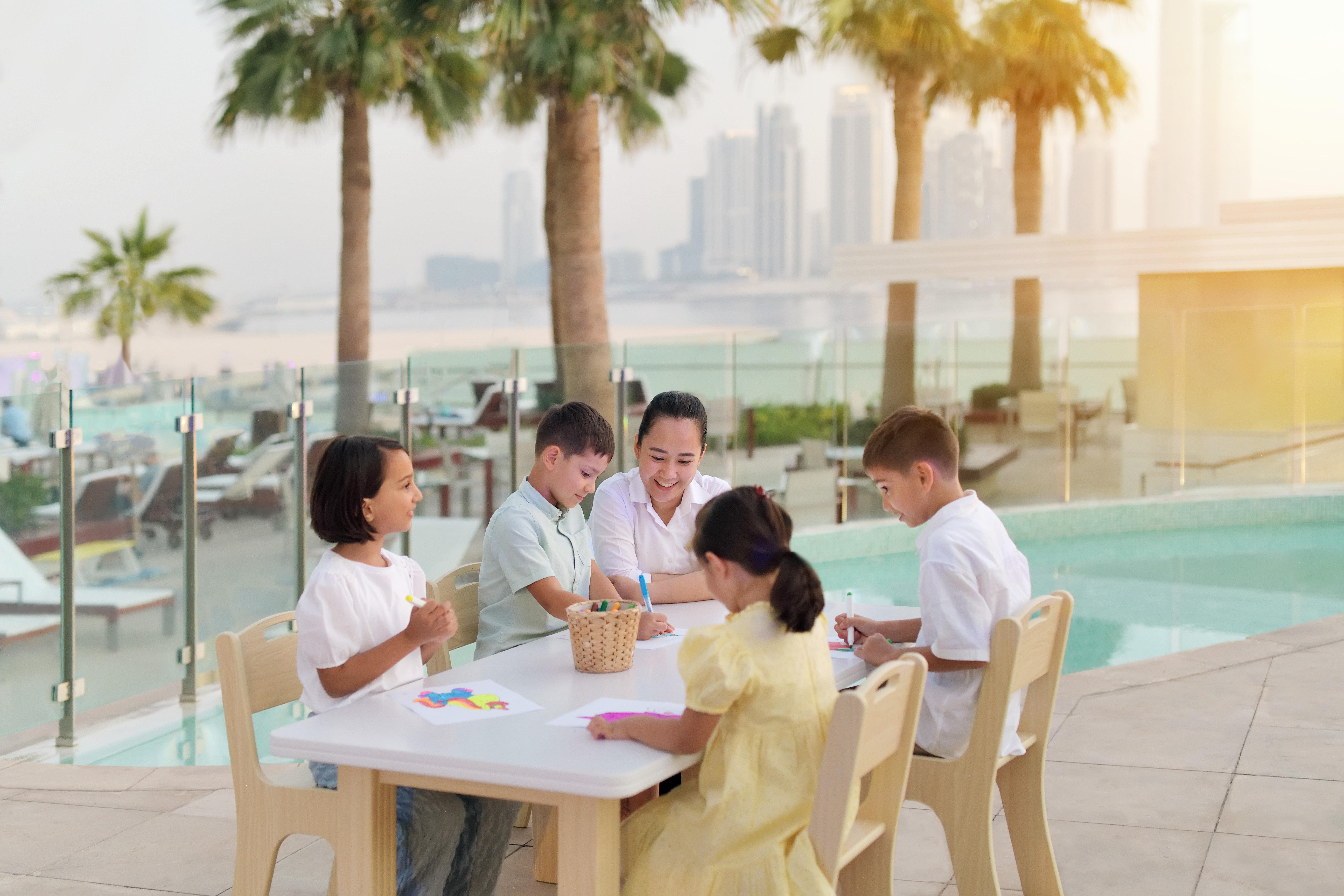 Crowne Plaza Festival City Hotel 5*