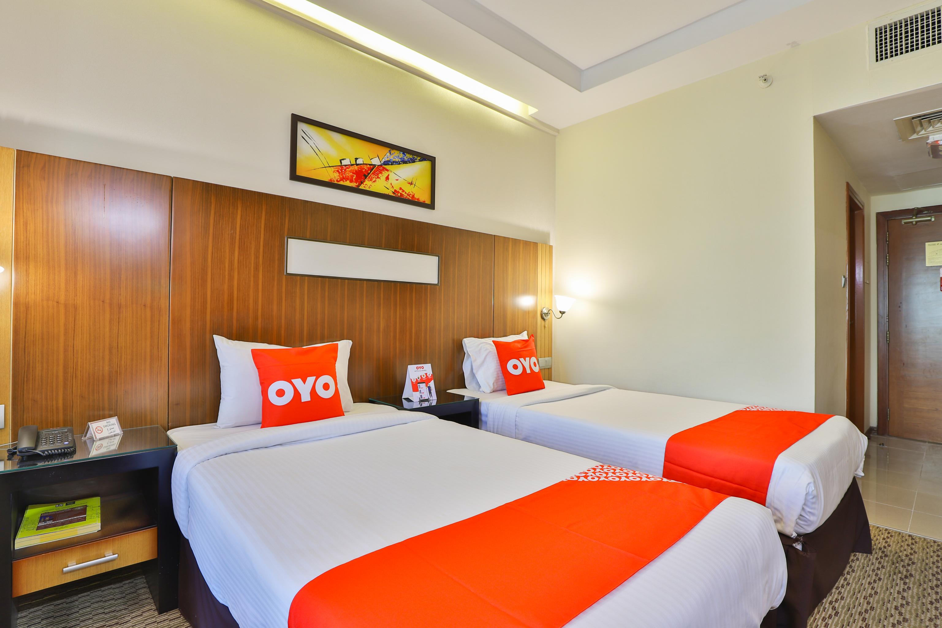Sun And Sands Hotel Dubai
