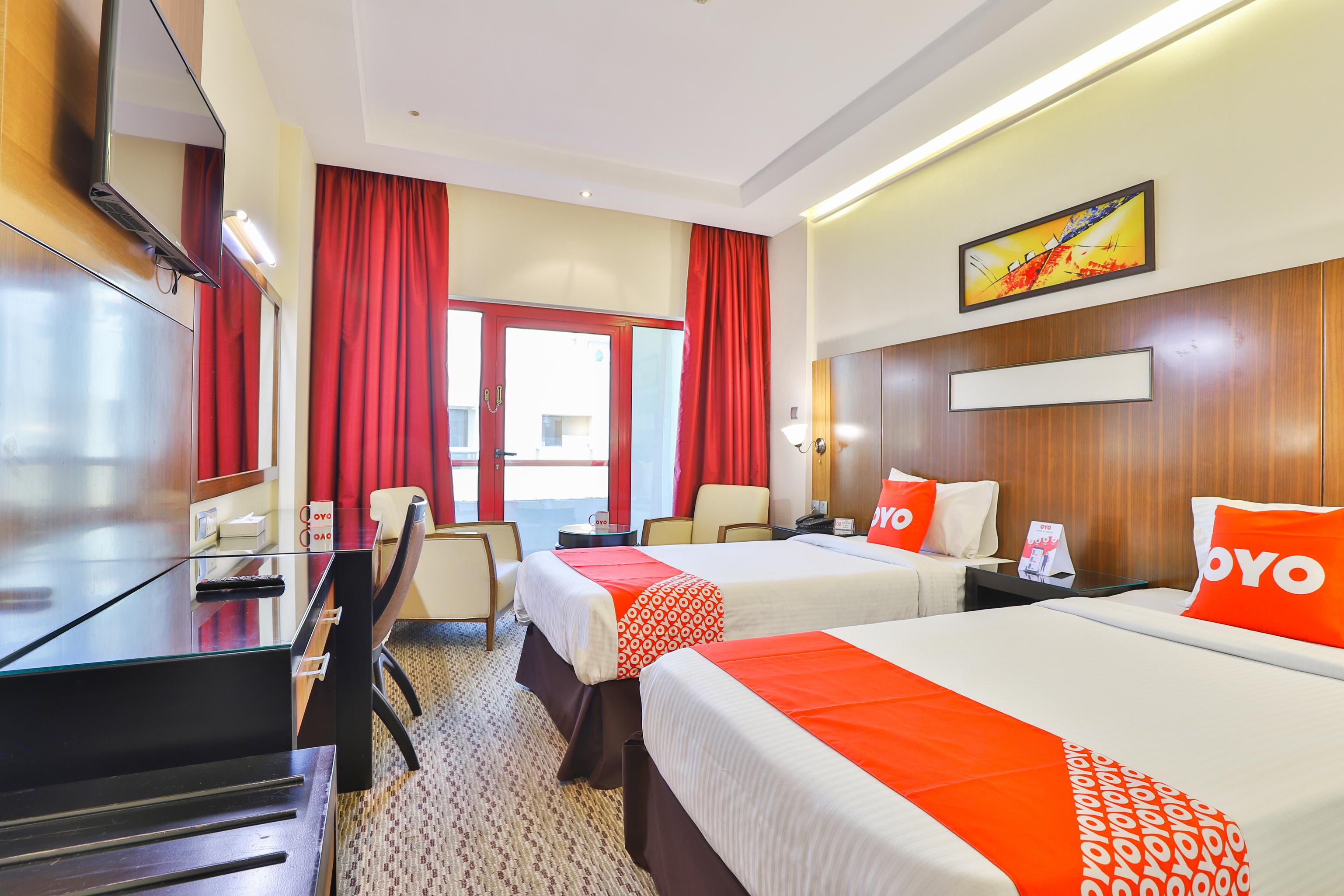 Hotel Sun And Sands Dubai