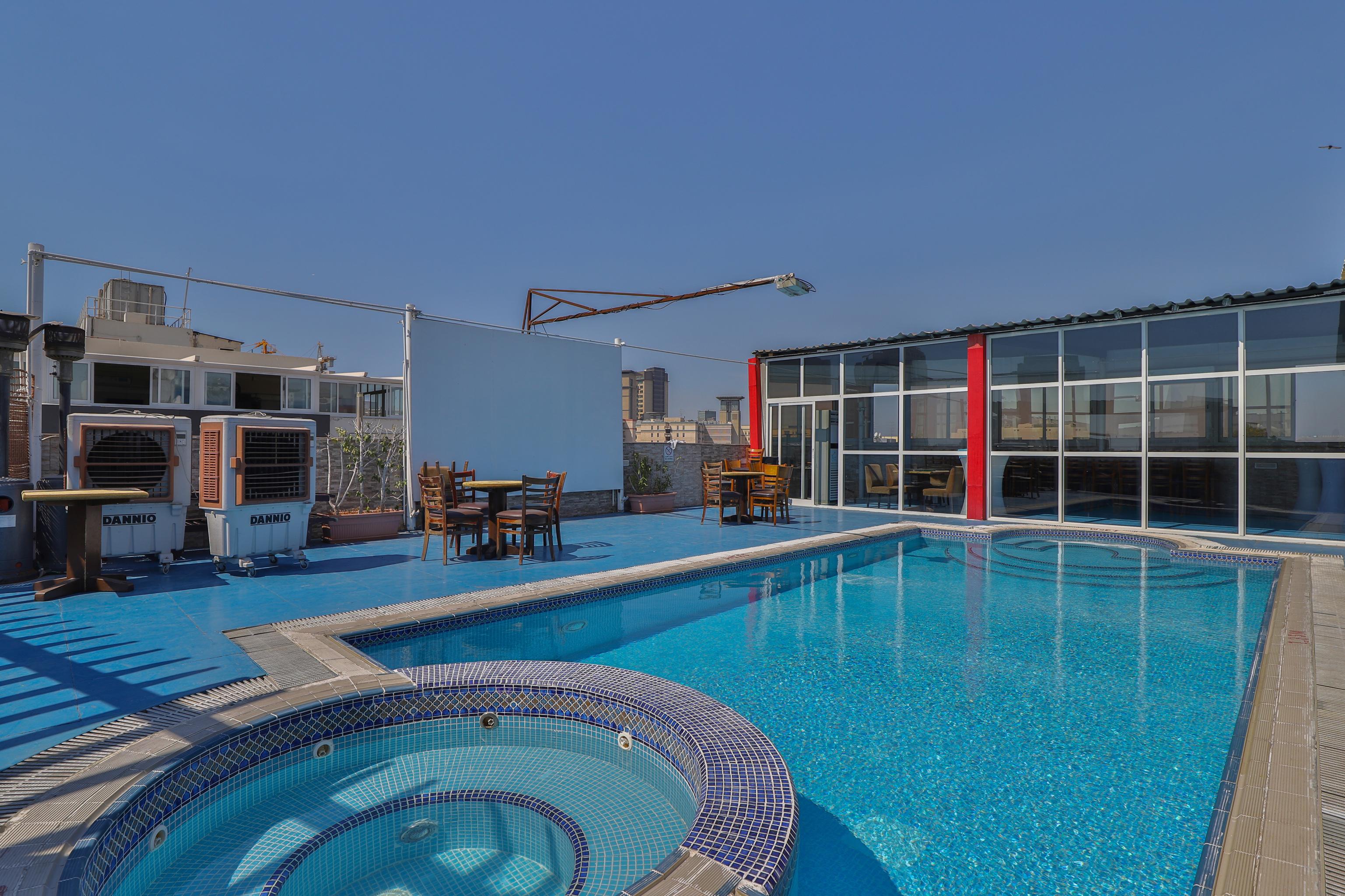 Hotel Sun And Sands Dubai