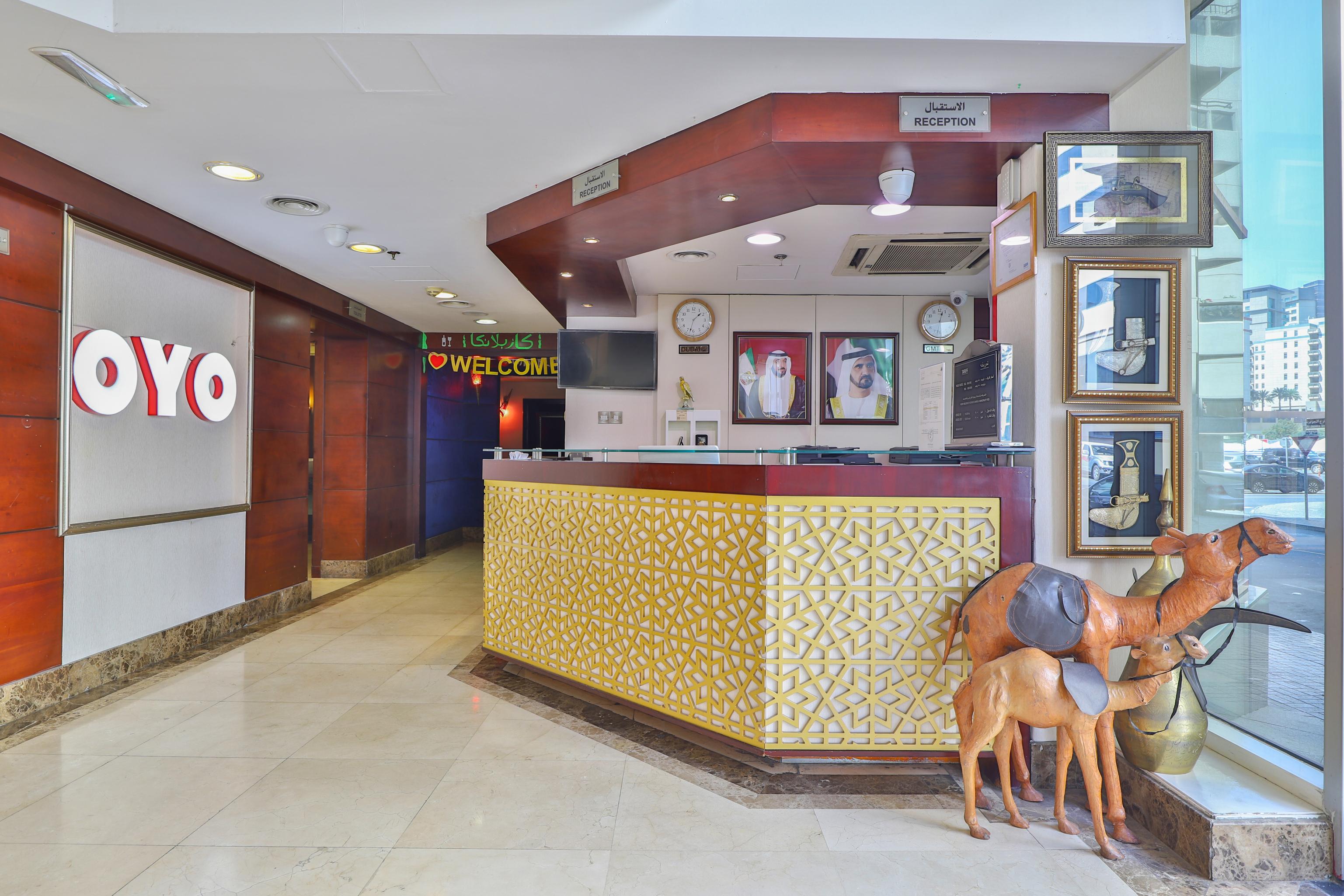 Sun And Sands Hotel Dubai