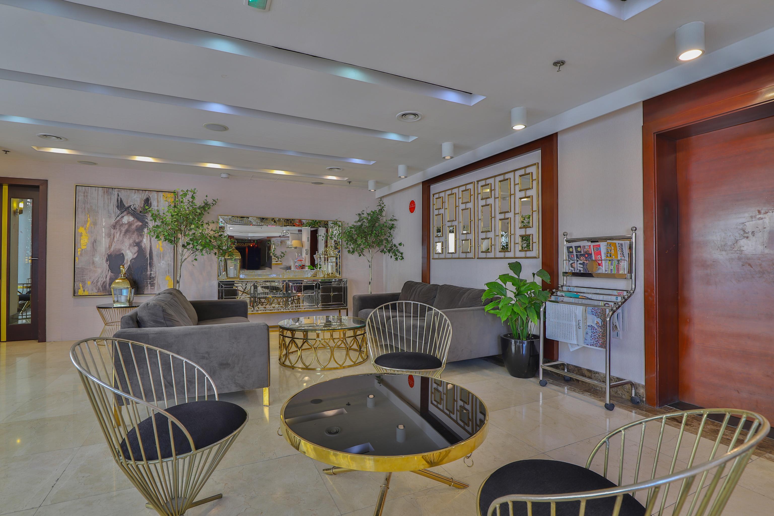 Hotel Sun And Sands Dubai