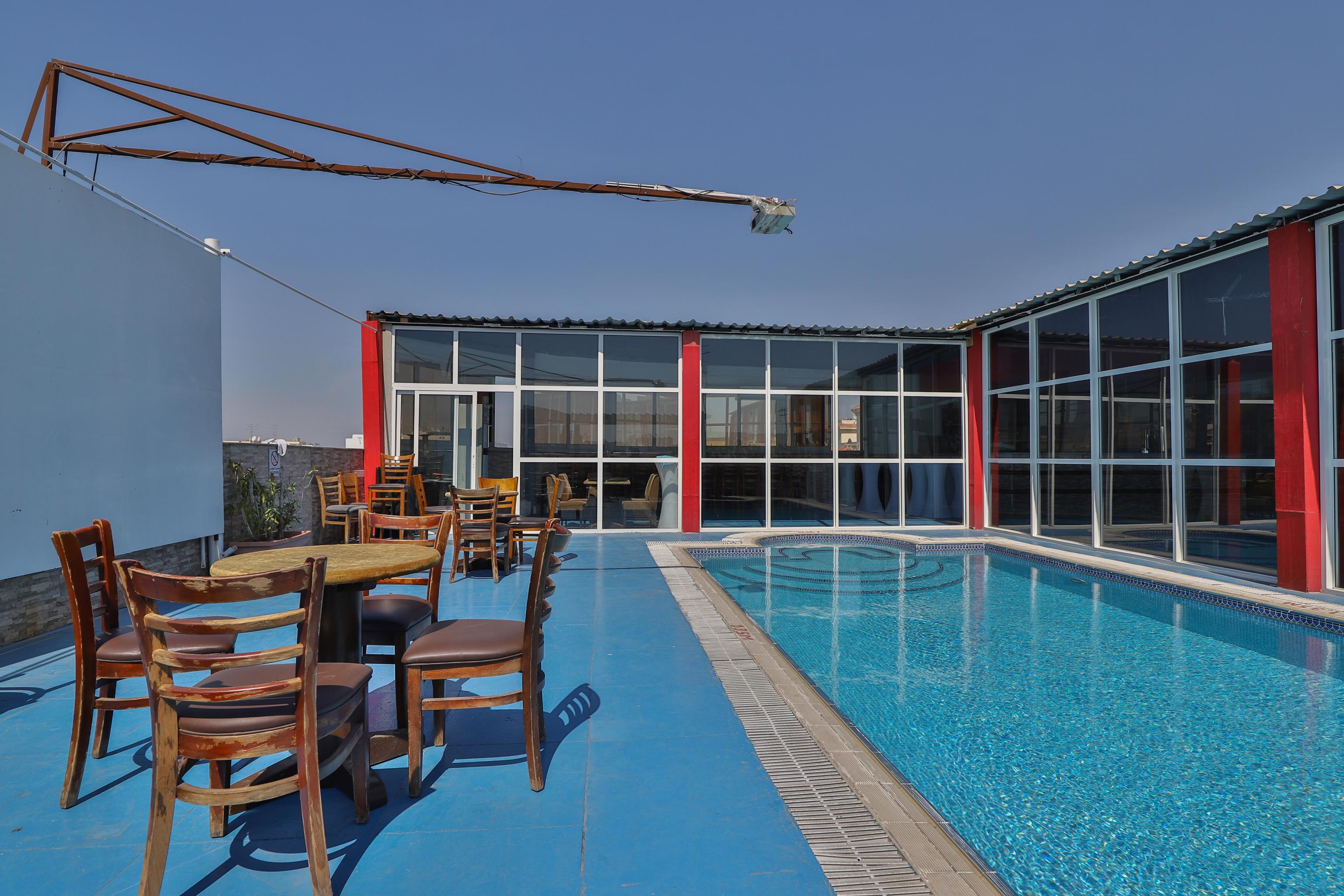 Hotel Sun And Sands Dubai