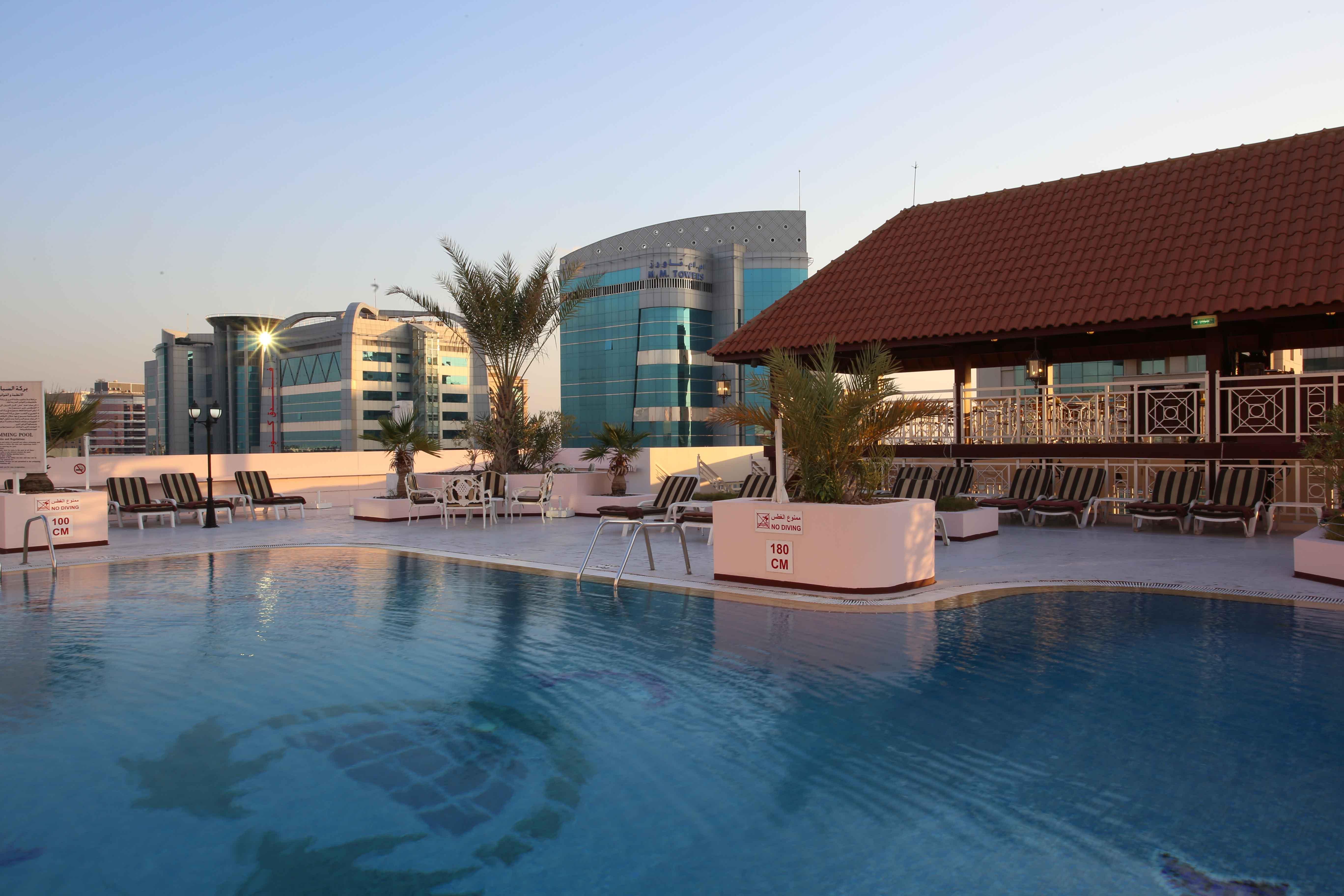 Knight Castle Hotel Dubai