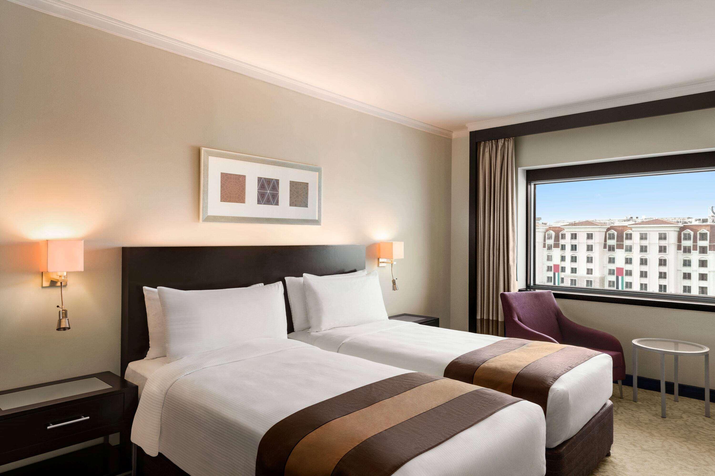 Hotel Ramada Plaza By Wyndham Deira 4*