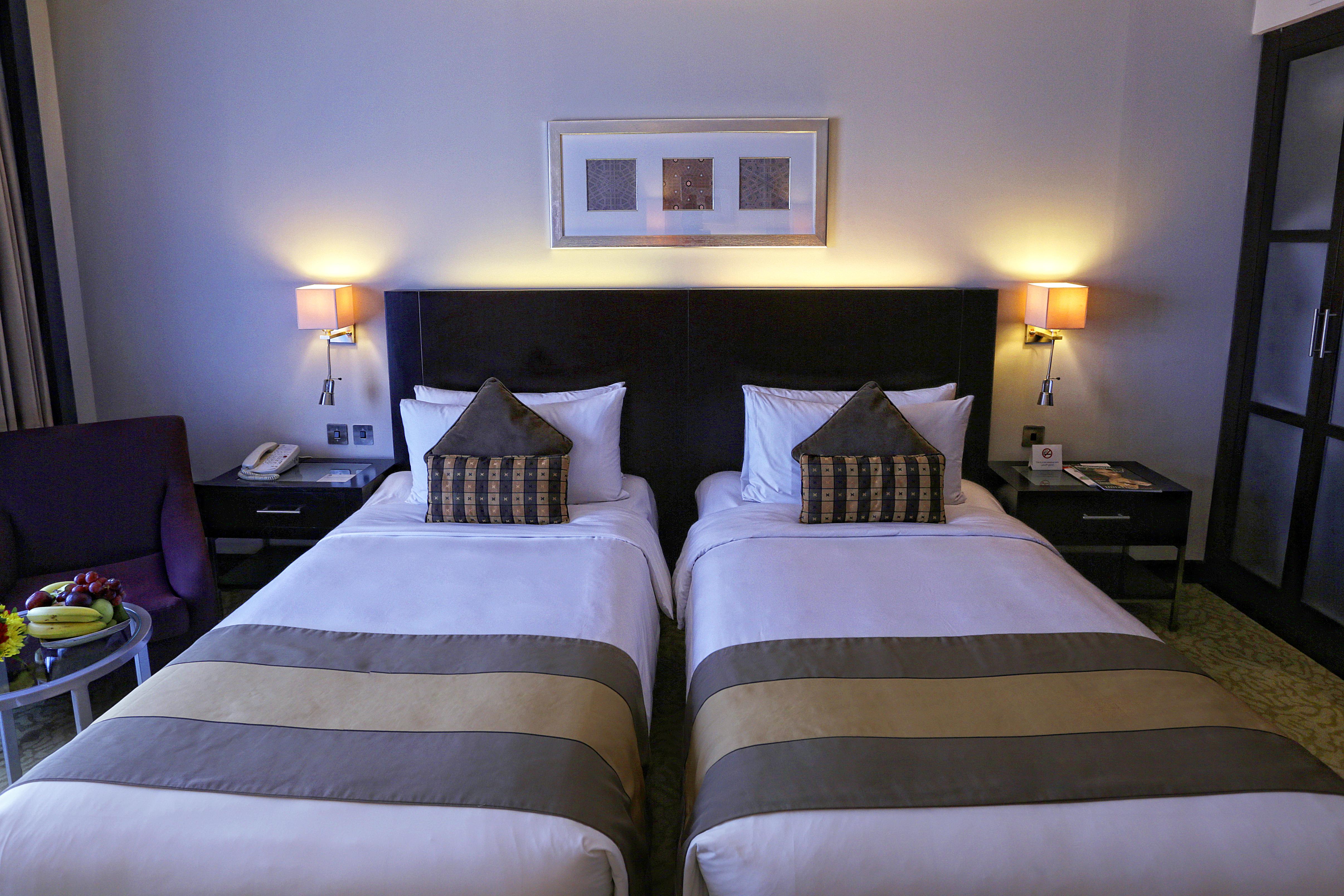 Ramada Plaza By Wyndham Deira Hotel Dubai