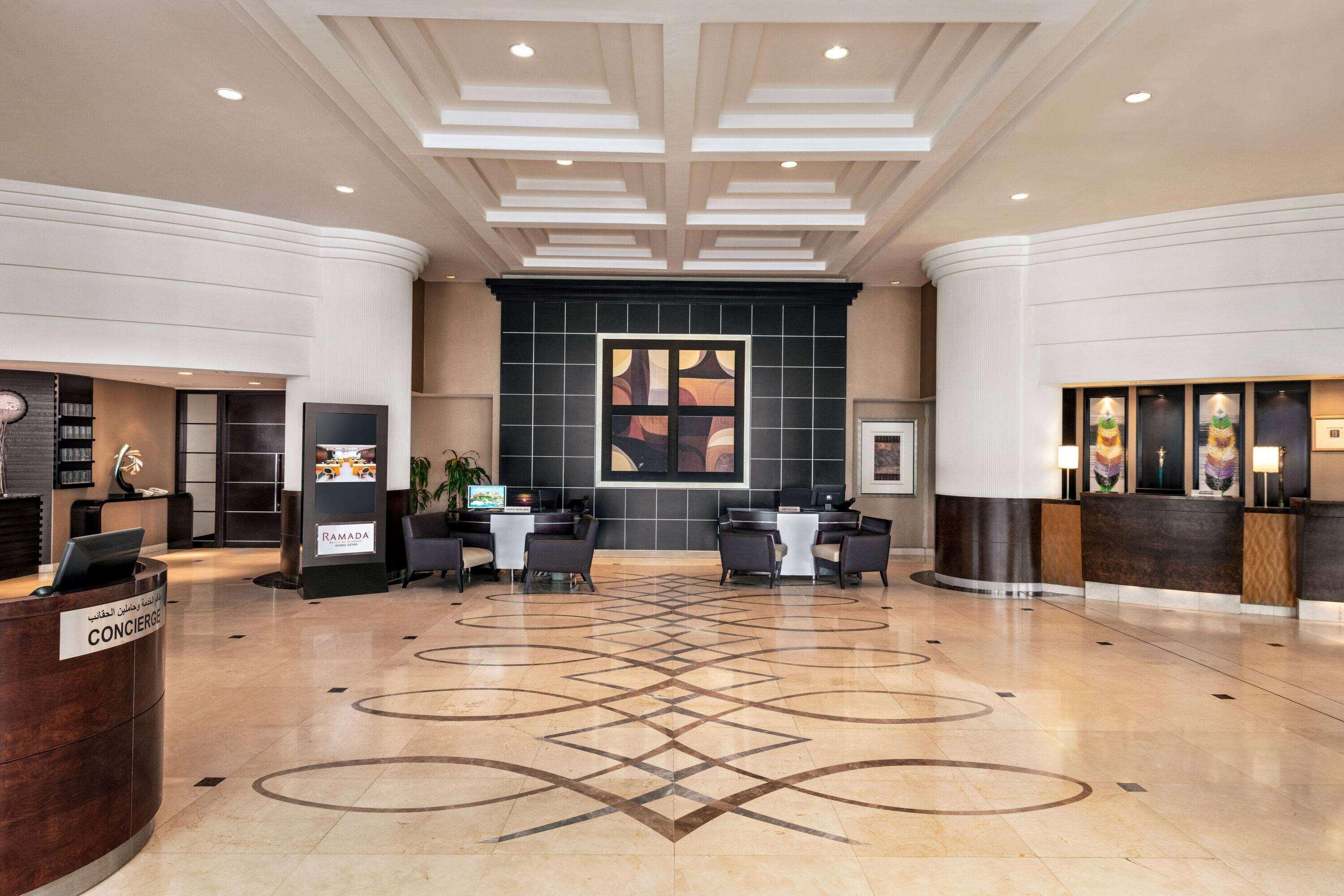 Ramada Plaza By Wyndham Deira 4*
