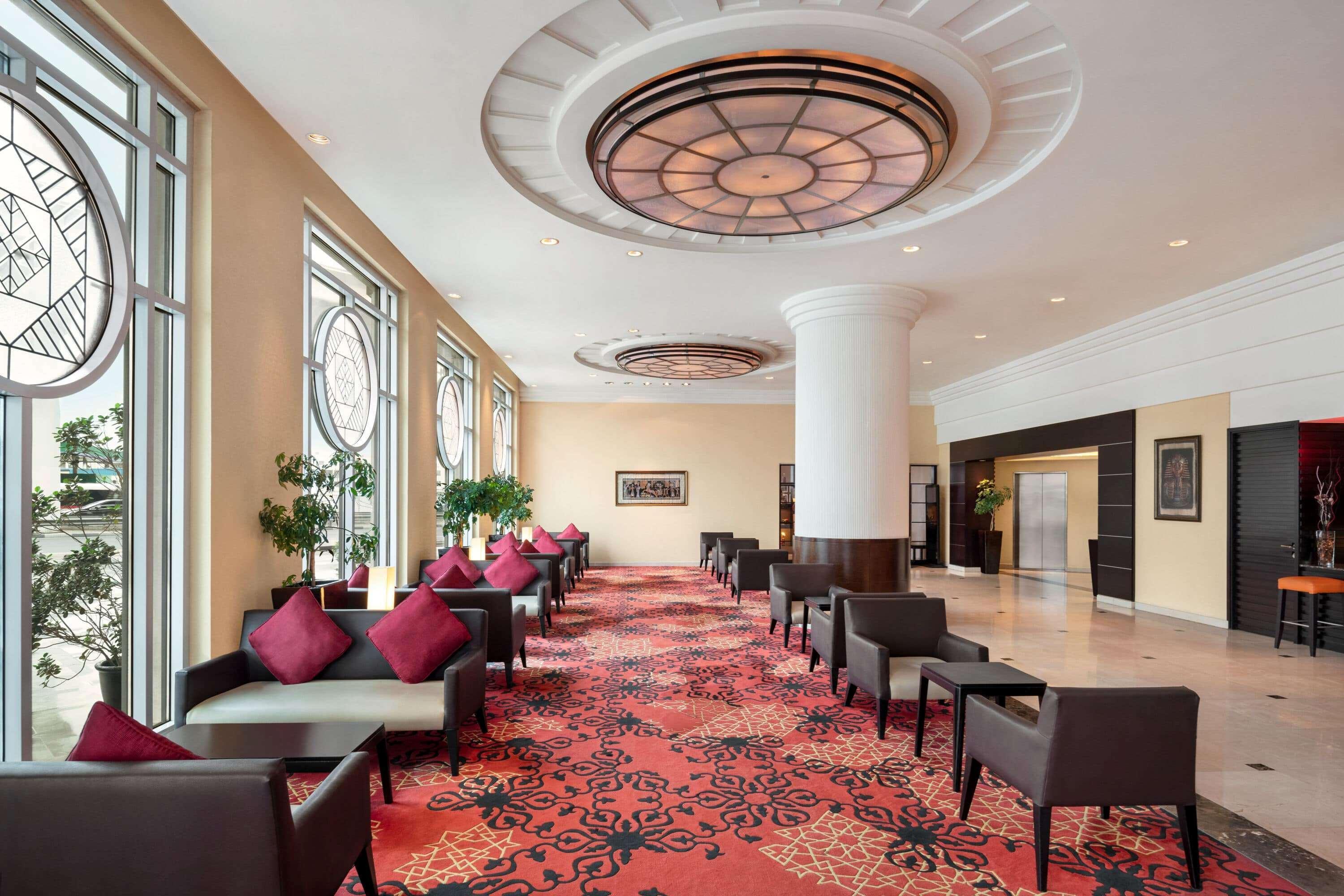 Ramada Plaza By Wyndham Deira 4*