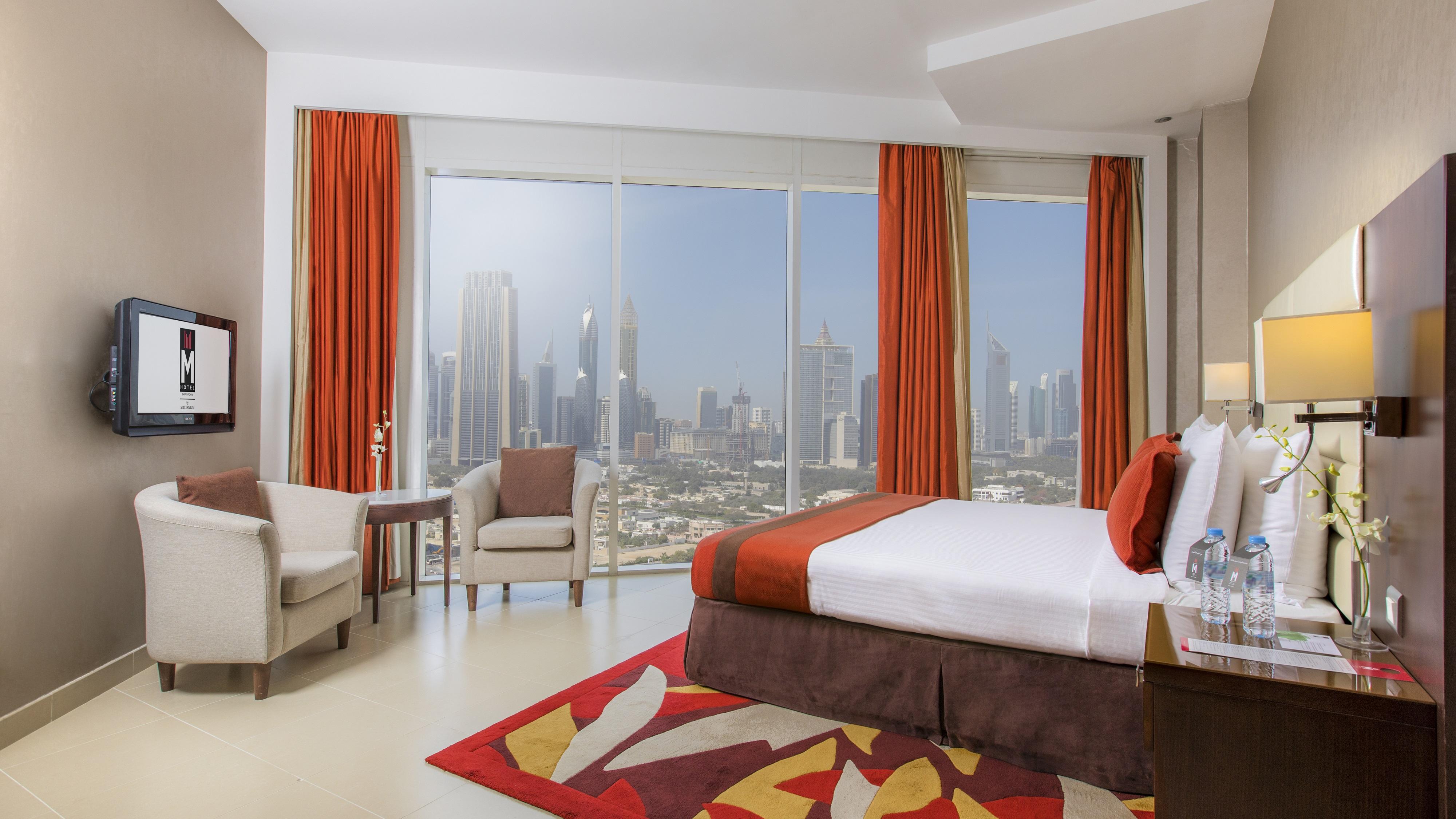 Hotel Millennium Downtown