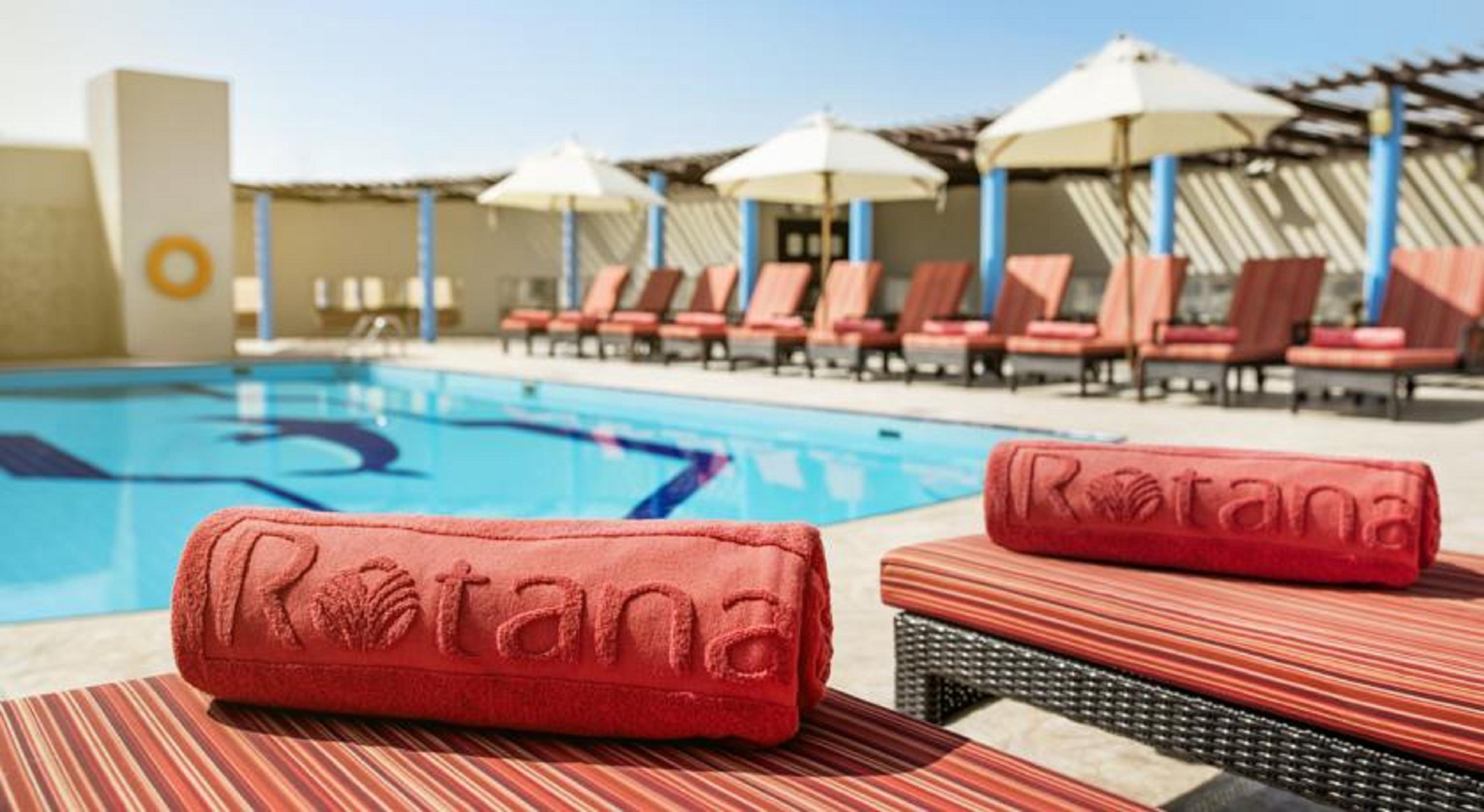 Jumeira Rotana - Hotel