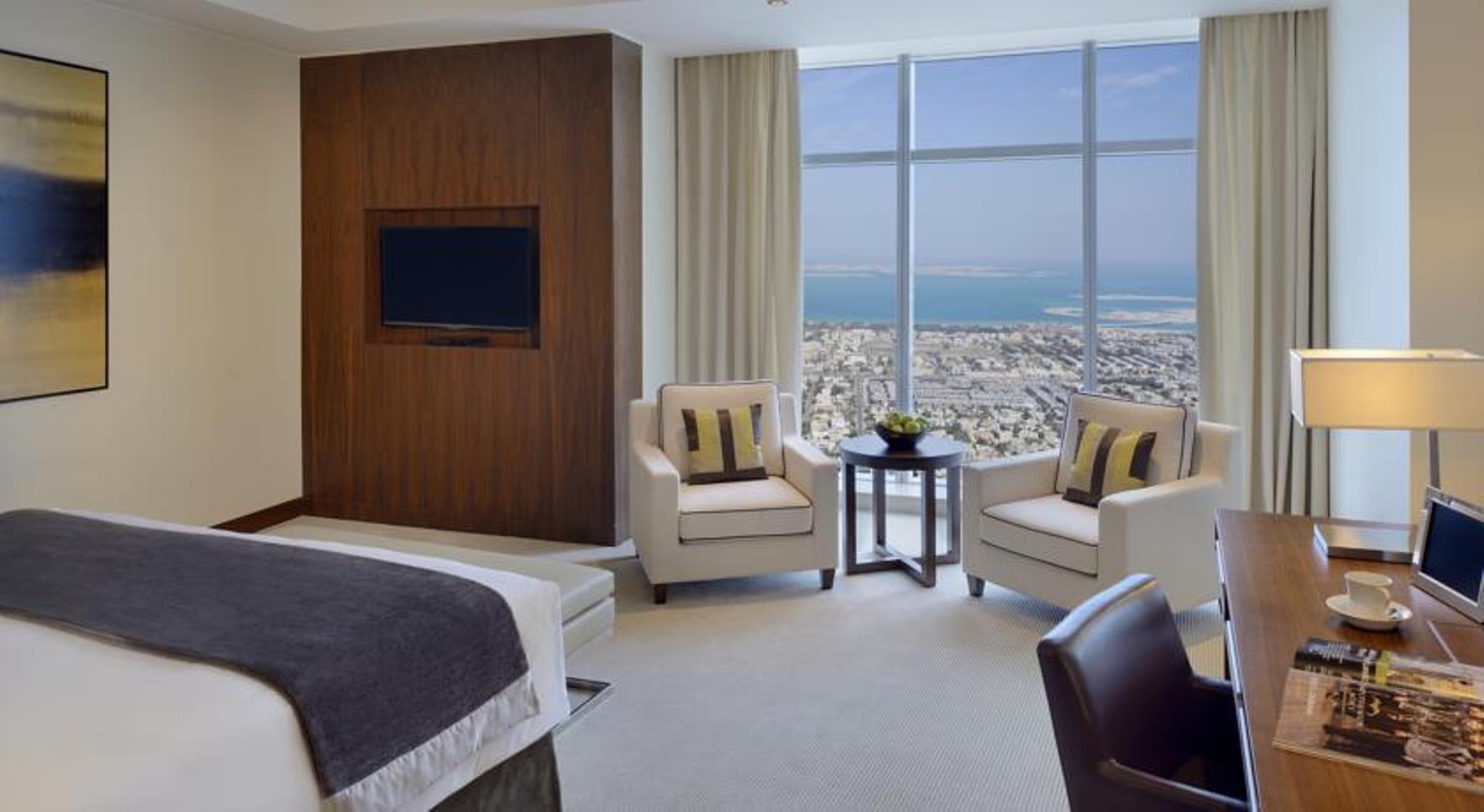 Jw Marriott Marquis 5* Dubai